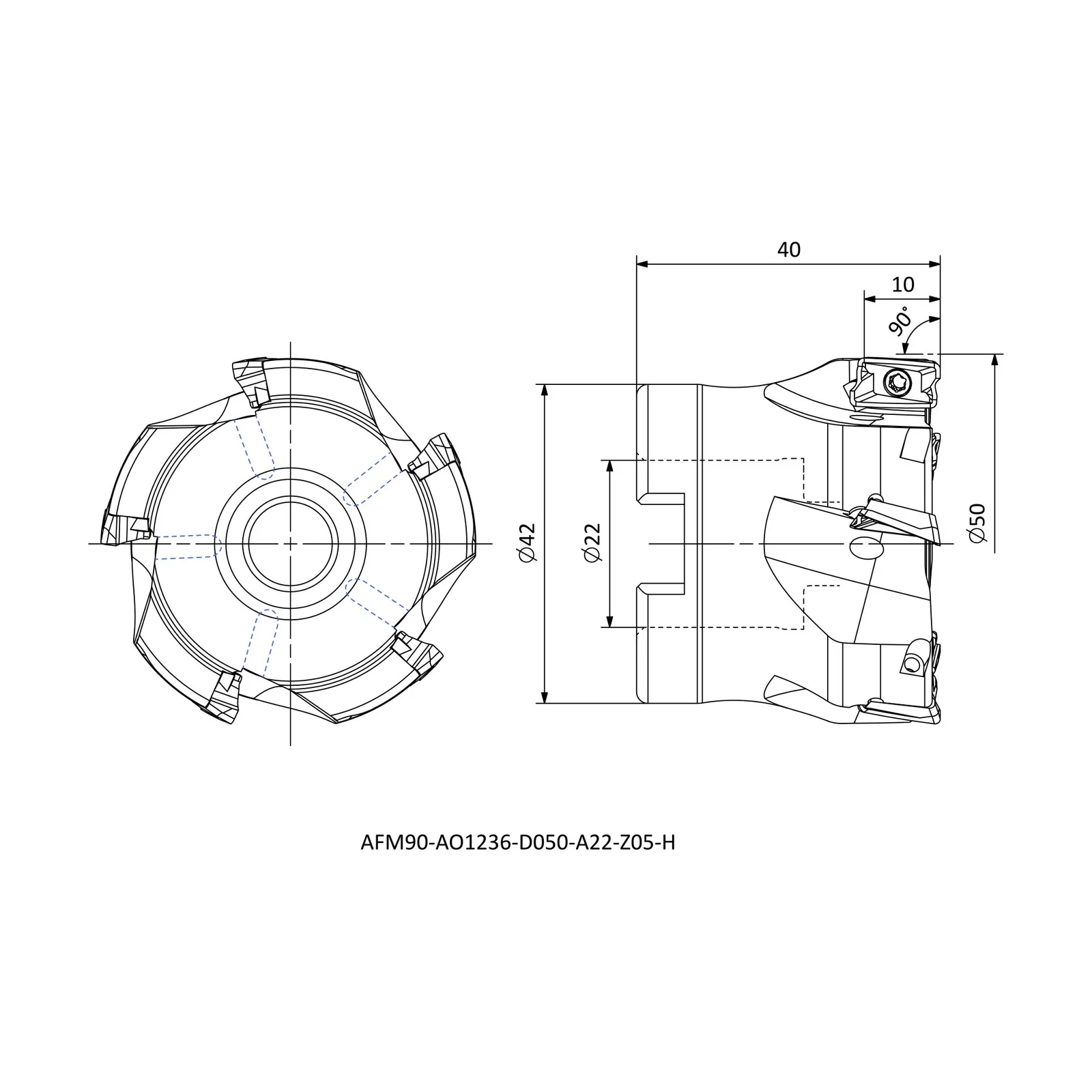 AFM90-AO