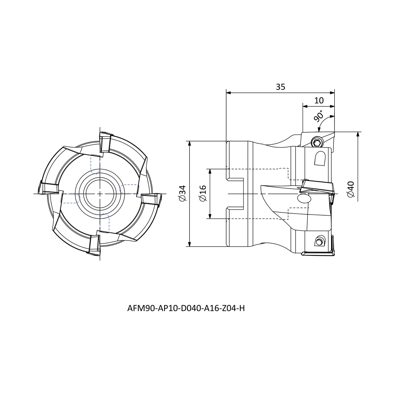 AFM90-AP