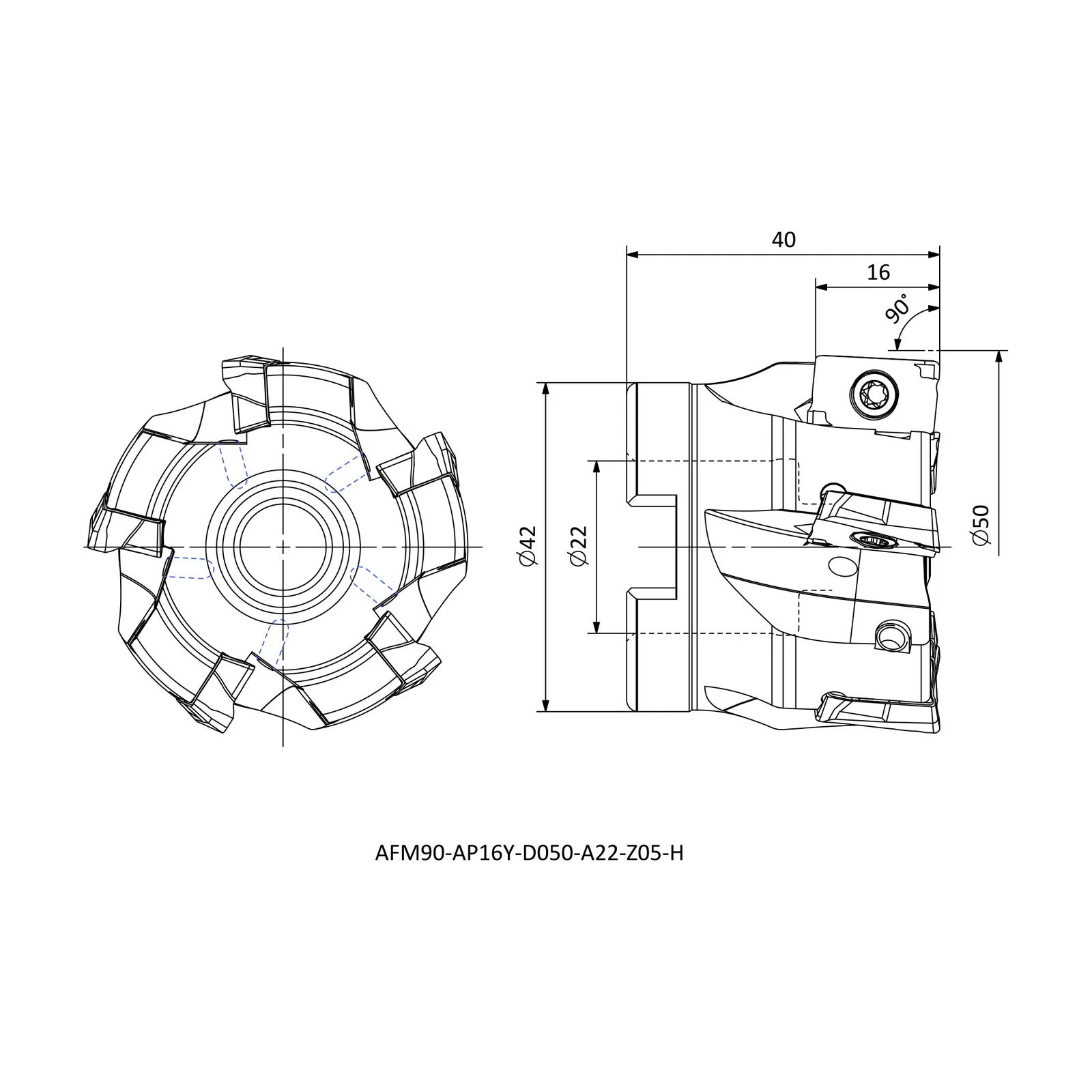 AFM90-AP-YG