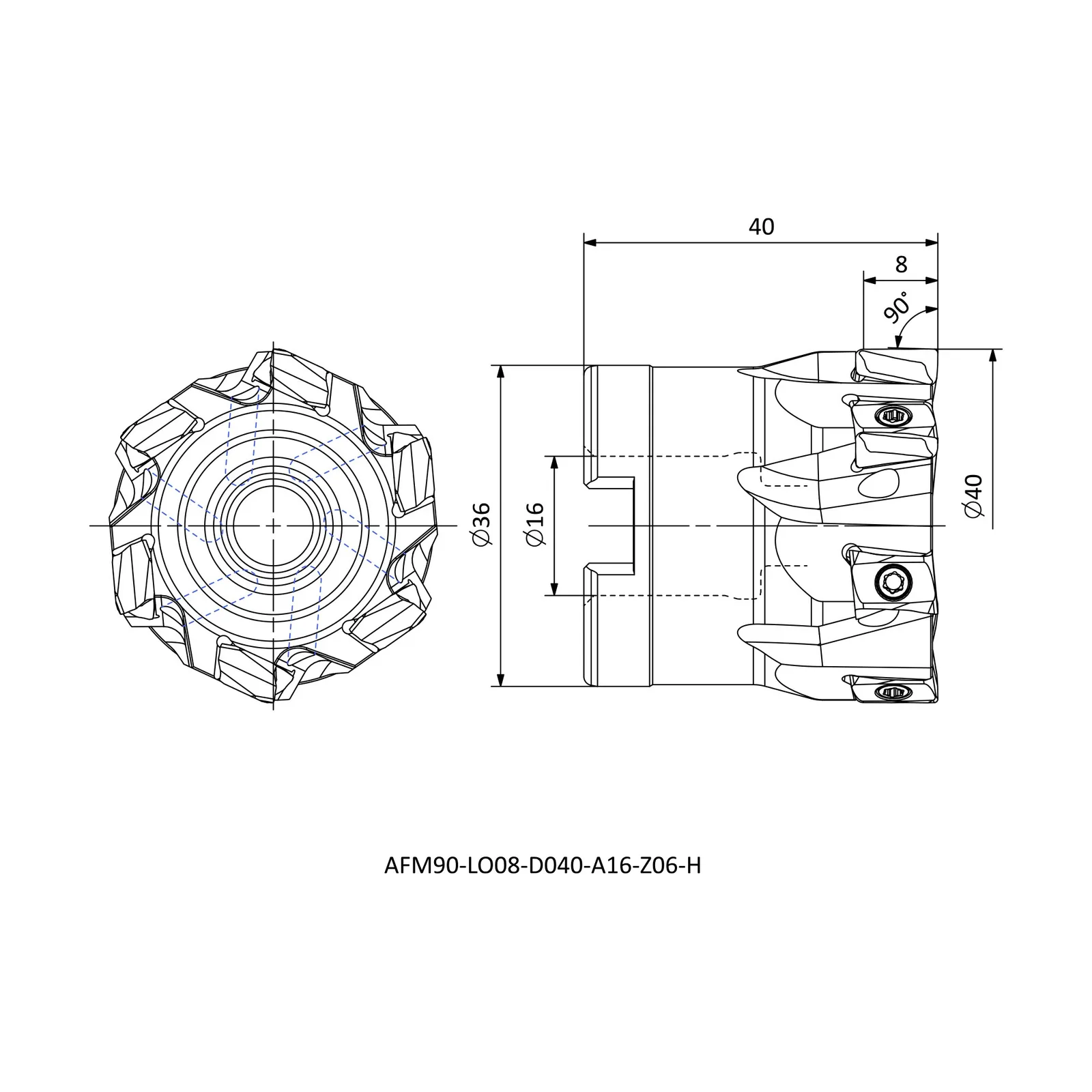 AFM90-LO