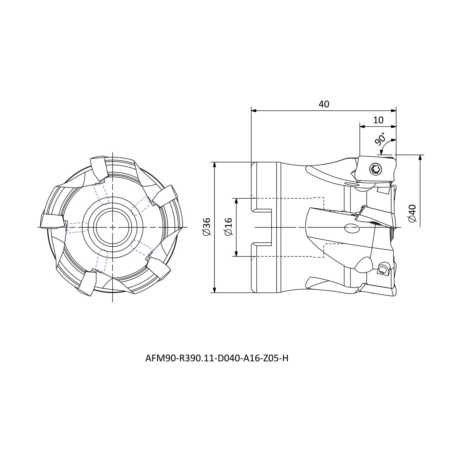 AFM90-R390