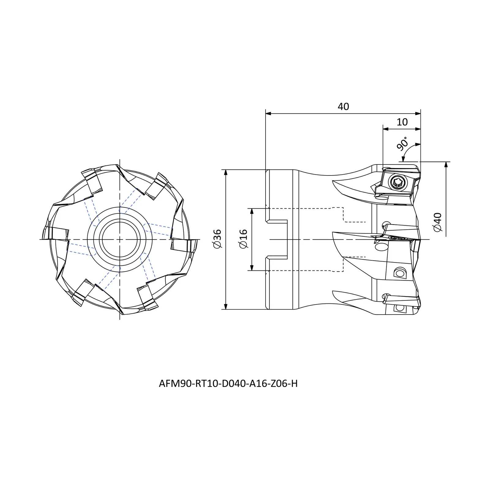 AFM90-RT
