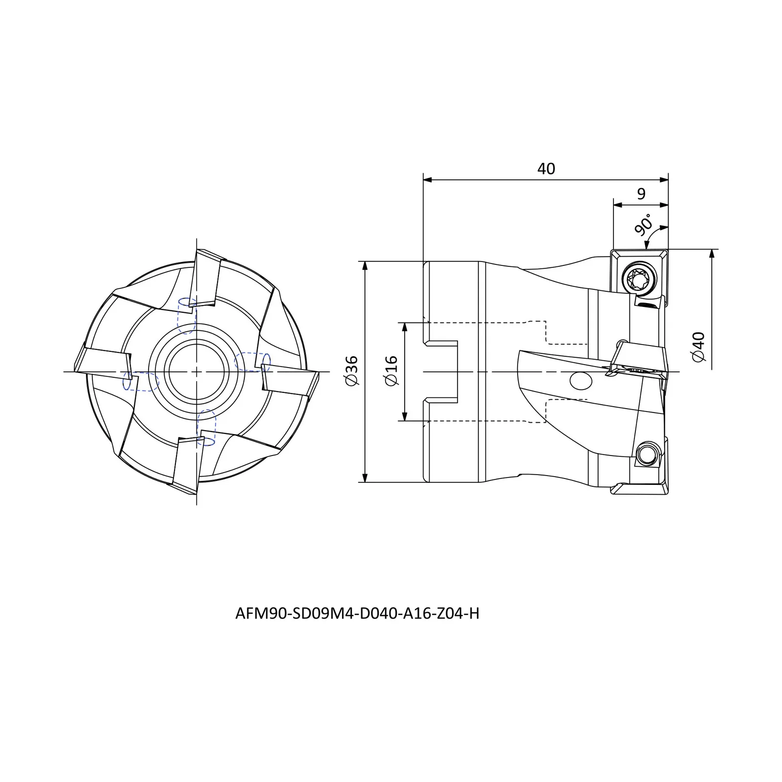 AFM90-SD