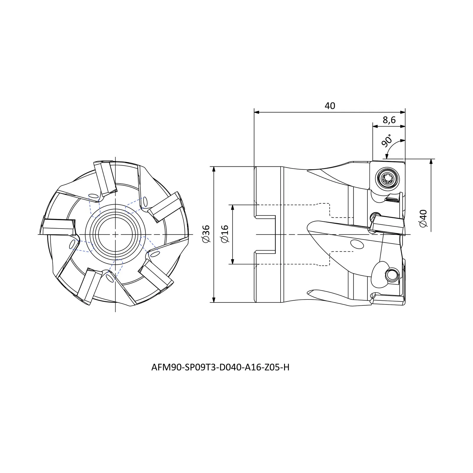 AFM90-SP