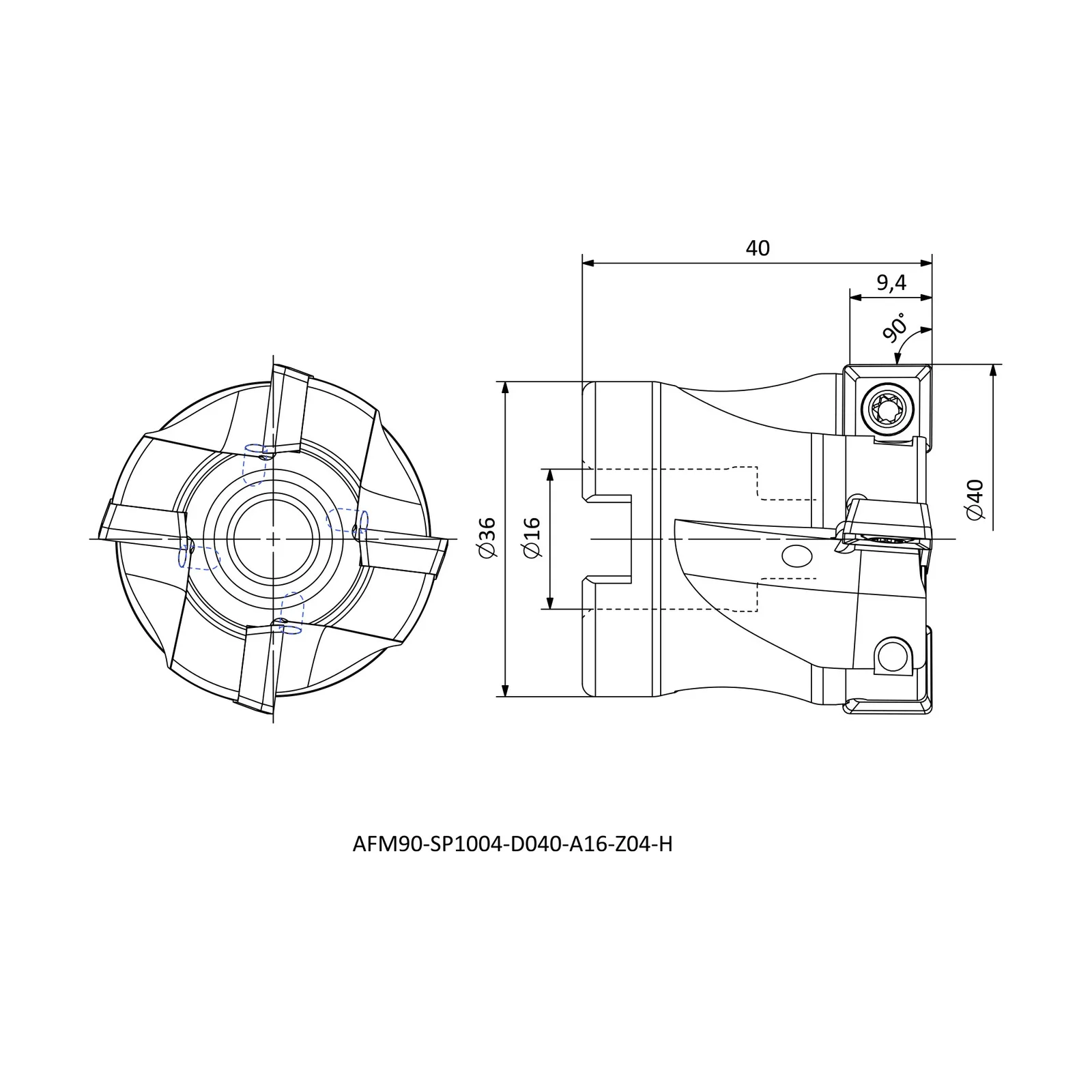 AFM90-SP