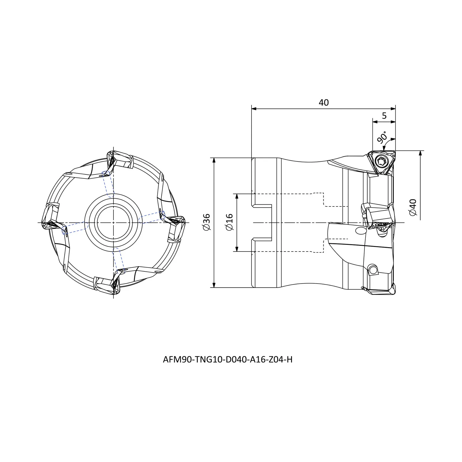AFM90-TNG