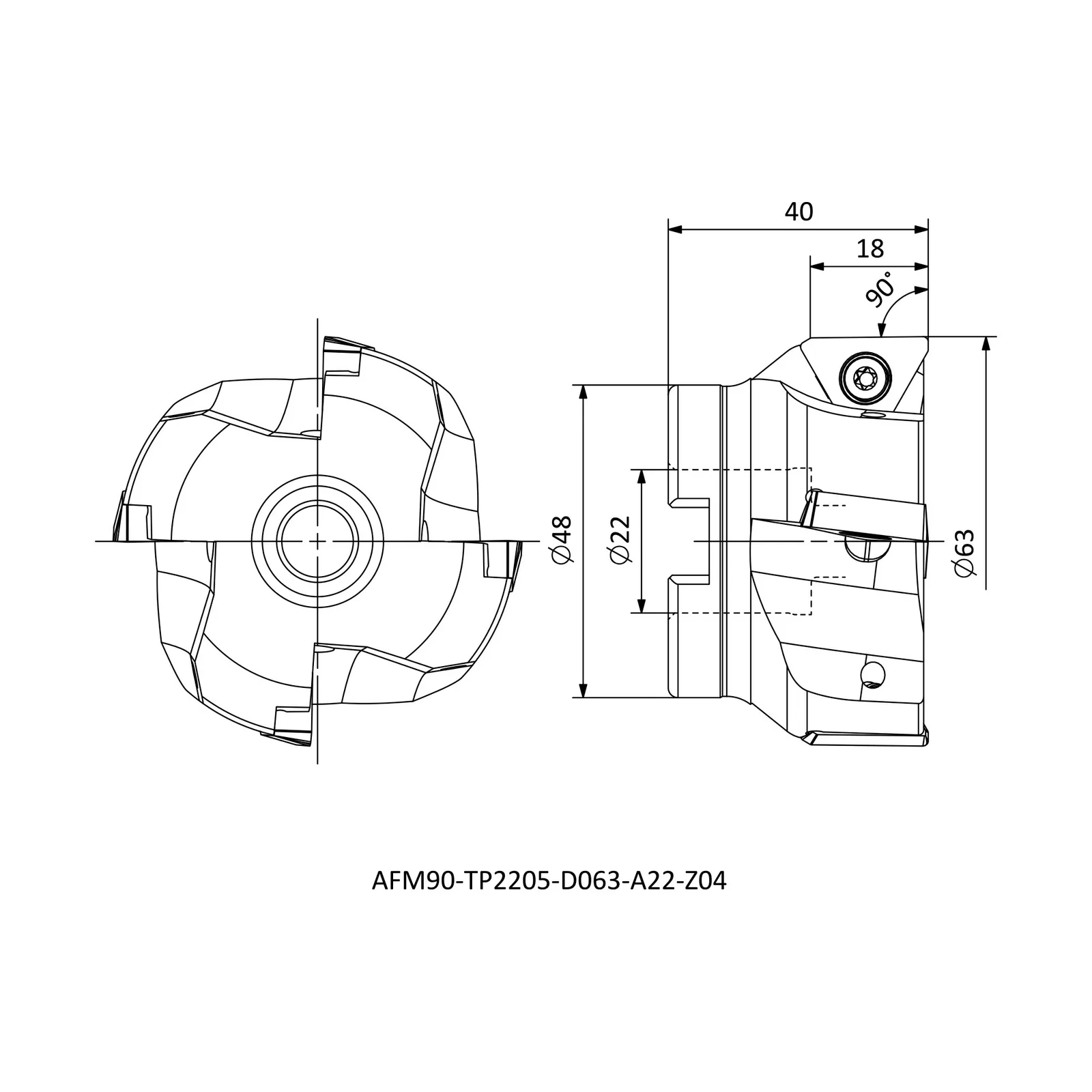 AFM90-TP