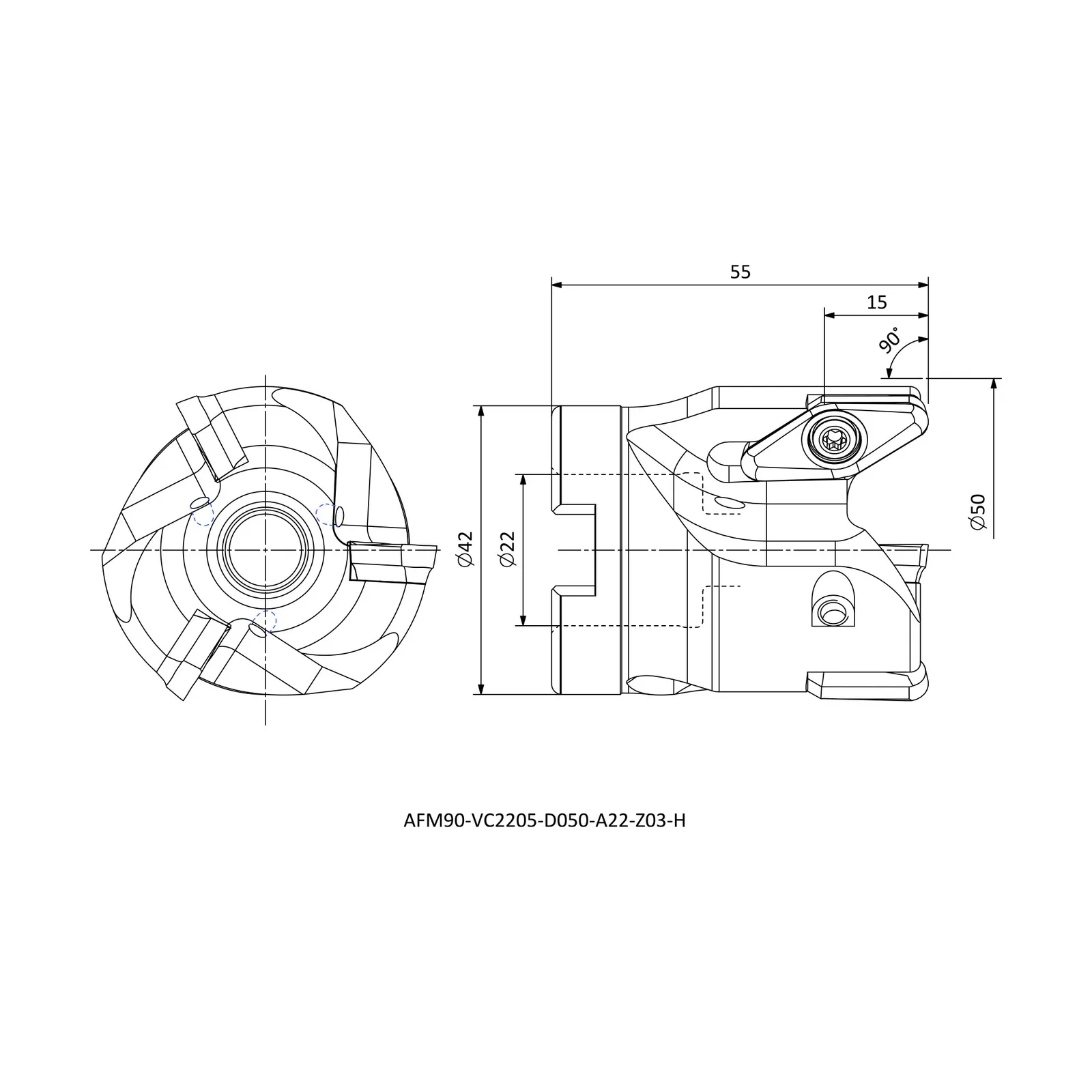 AFM90-VC