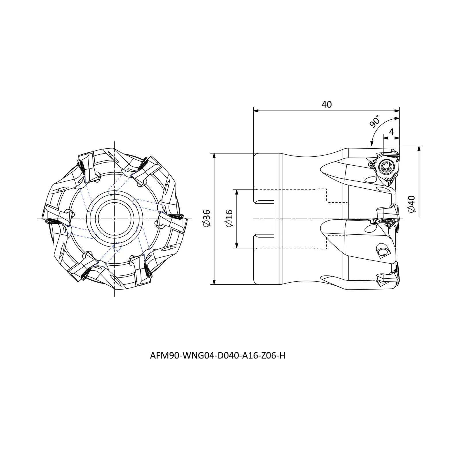 AFM90-WNG0-H