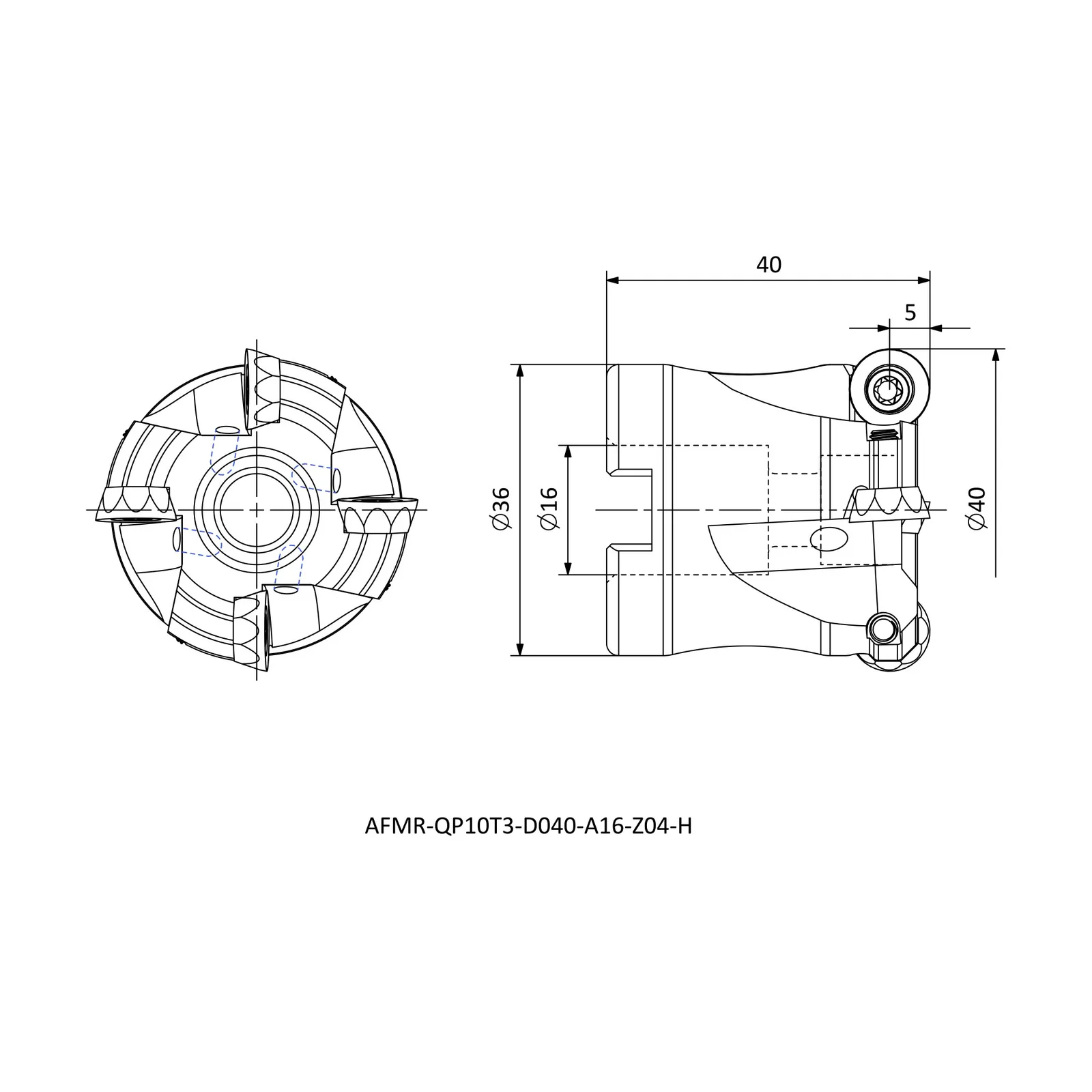 AFMR-QP