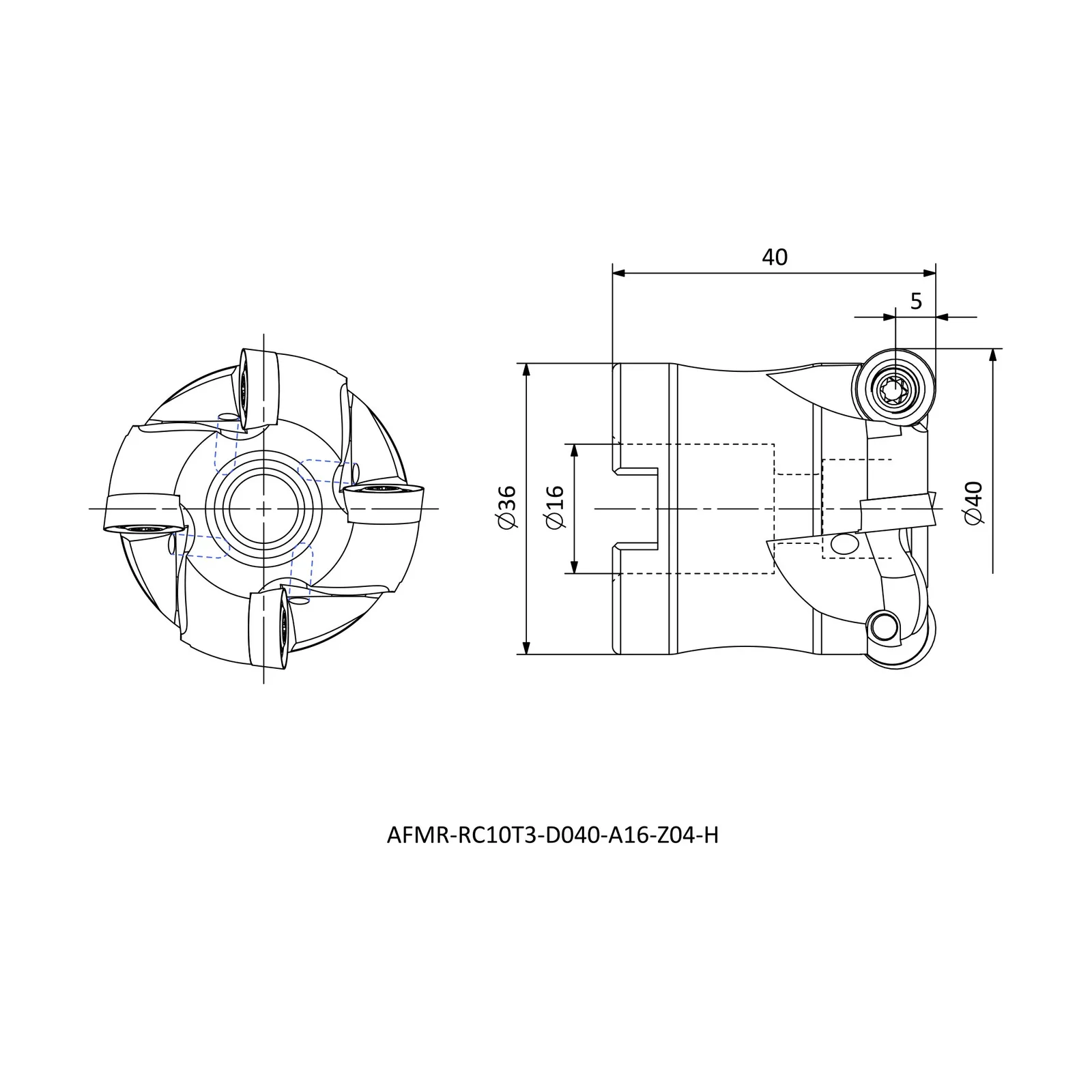 AFMR-RC