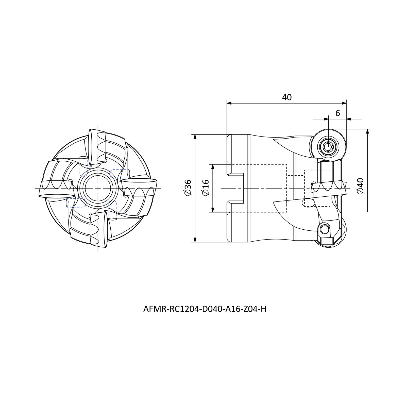 AFMR-RC