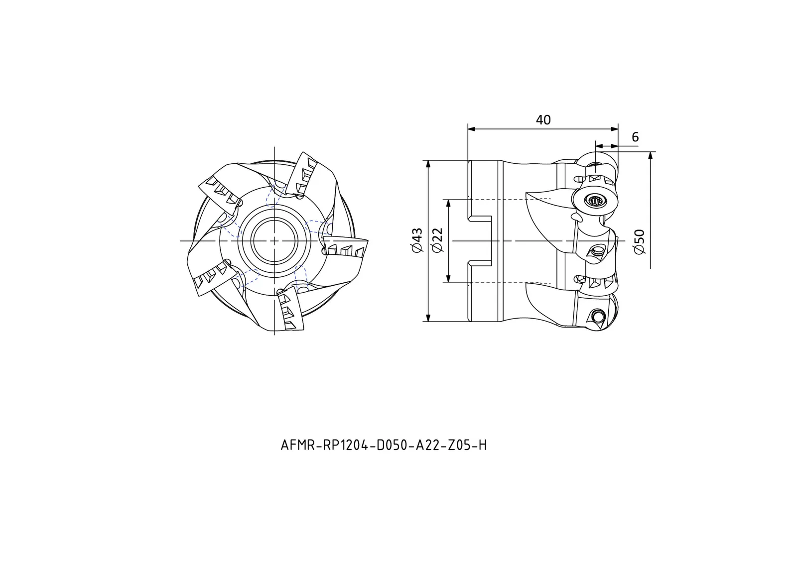 AFMR-RP