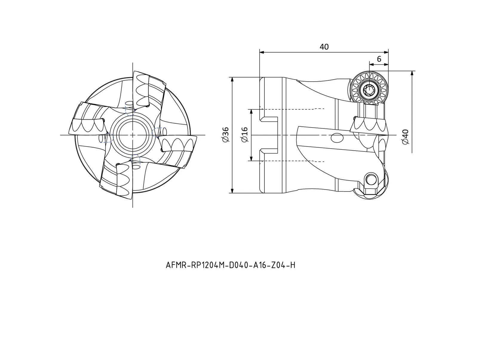 AFMR-RP