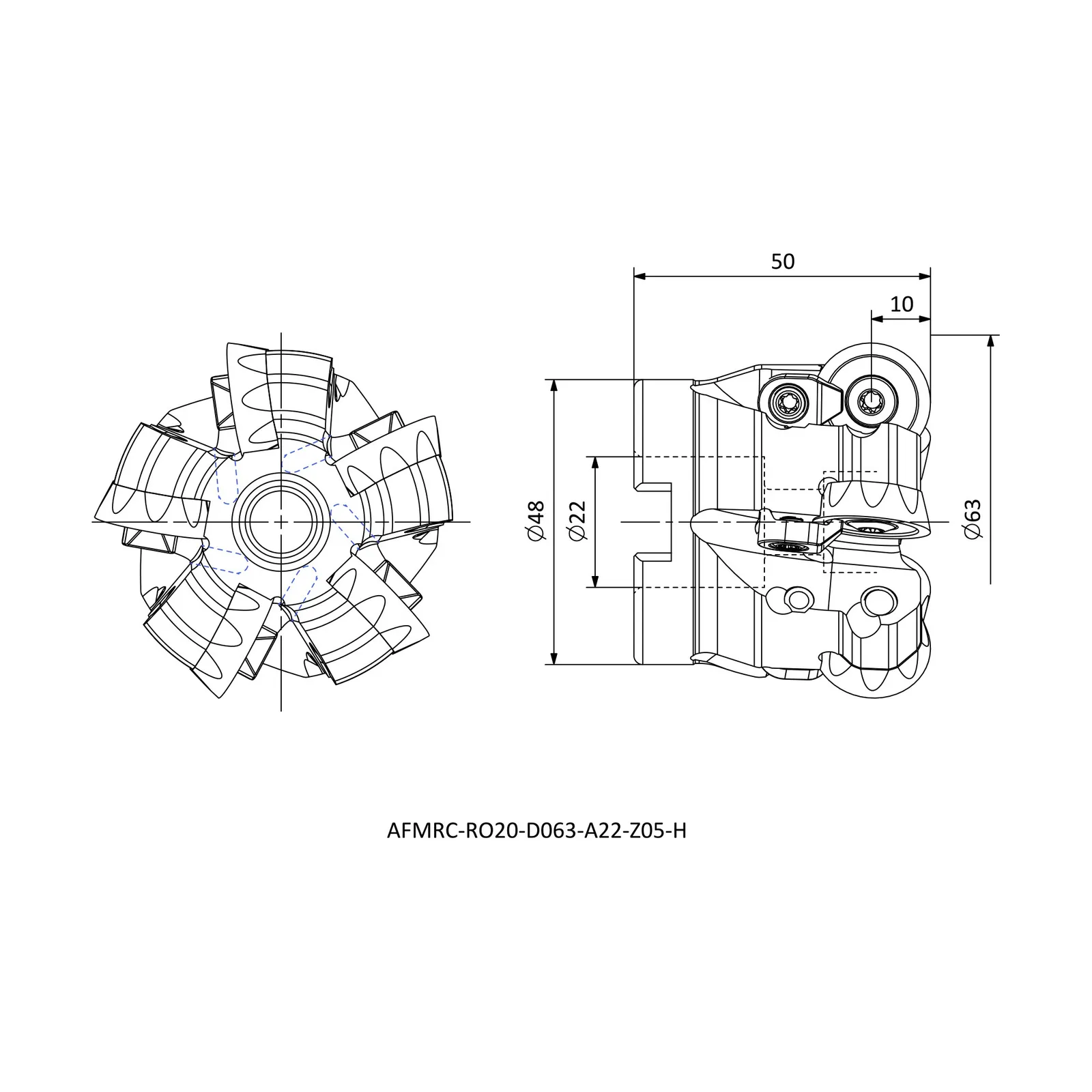 AFMR(C)-RO