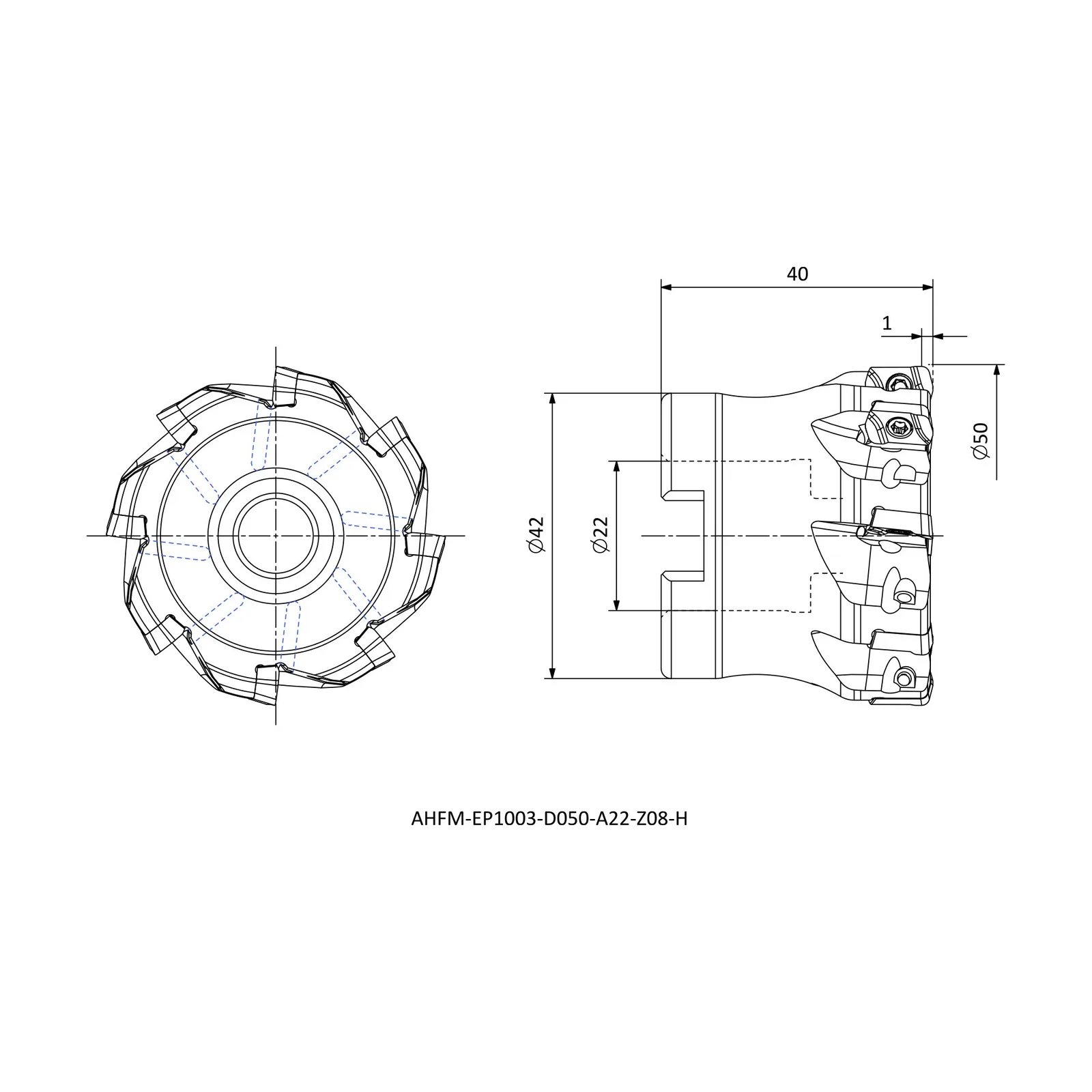 AHFM-EP1003