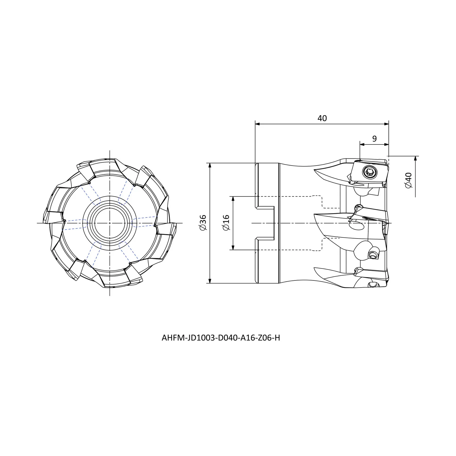 AHFM-JD1003