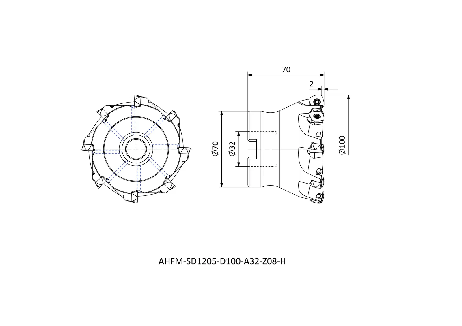 AHFM-SD