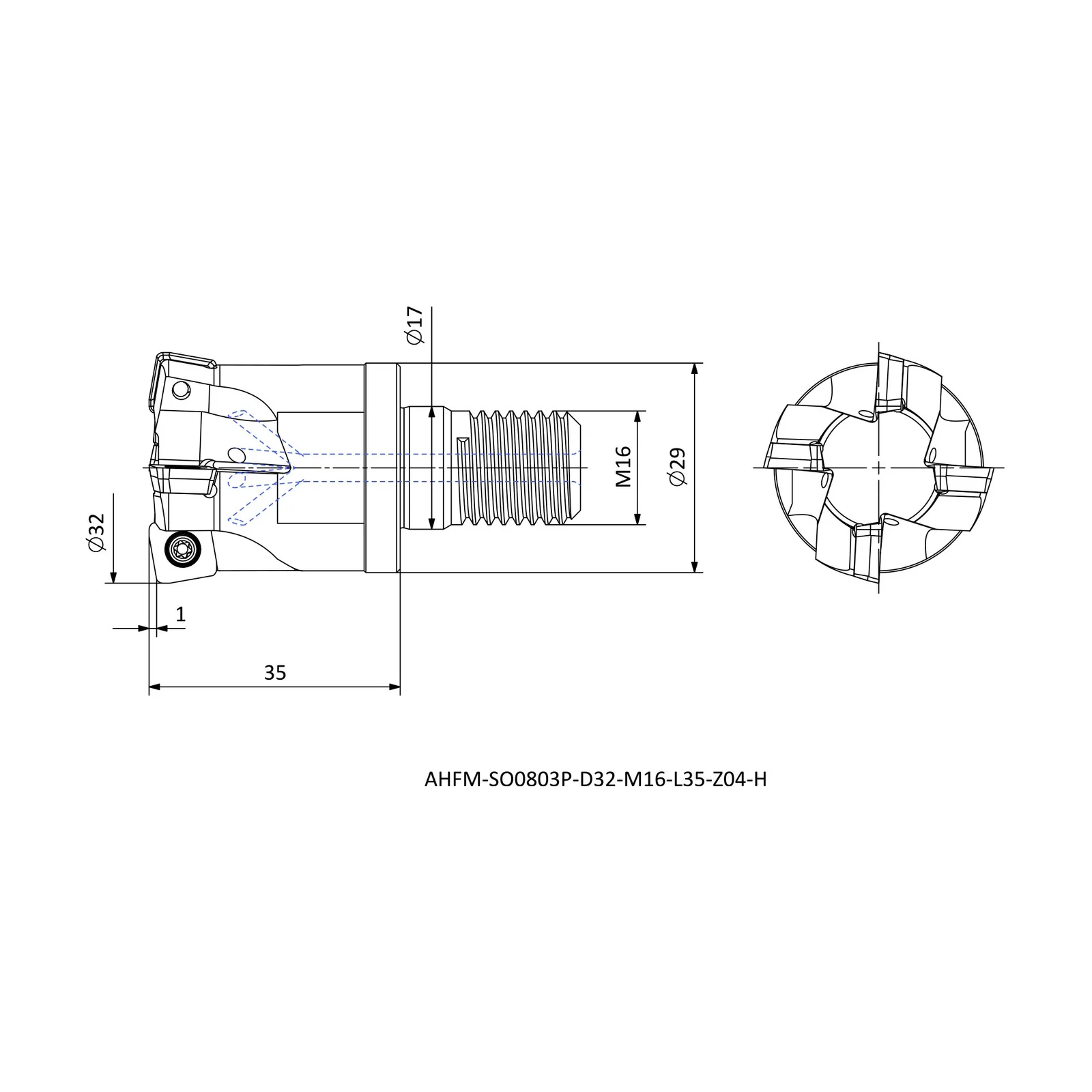 AHFM-SO-803P