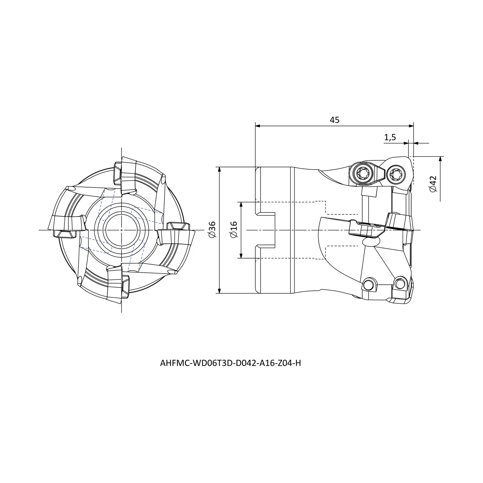 AHFMC-WD