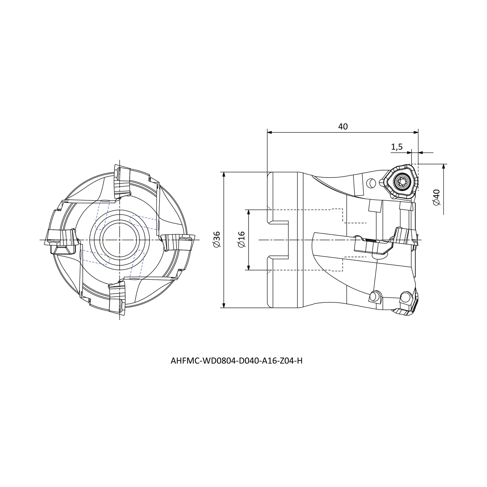 AHFMC-WD