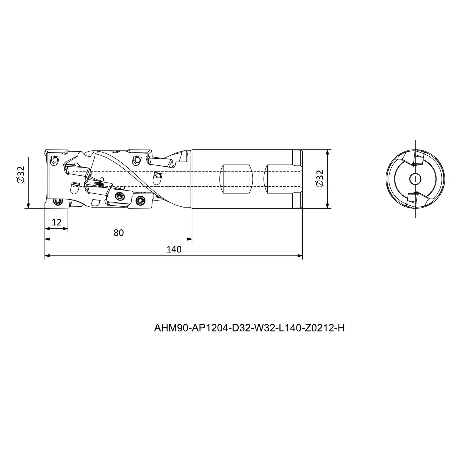 AHM90-AP1204-H