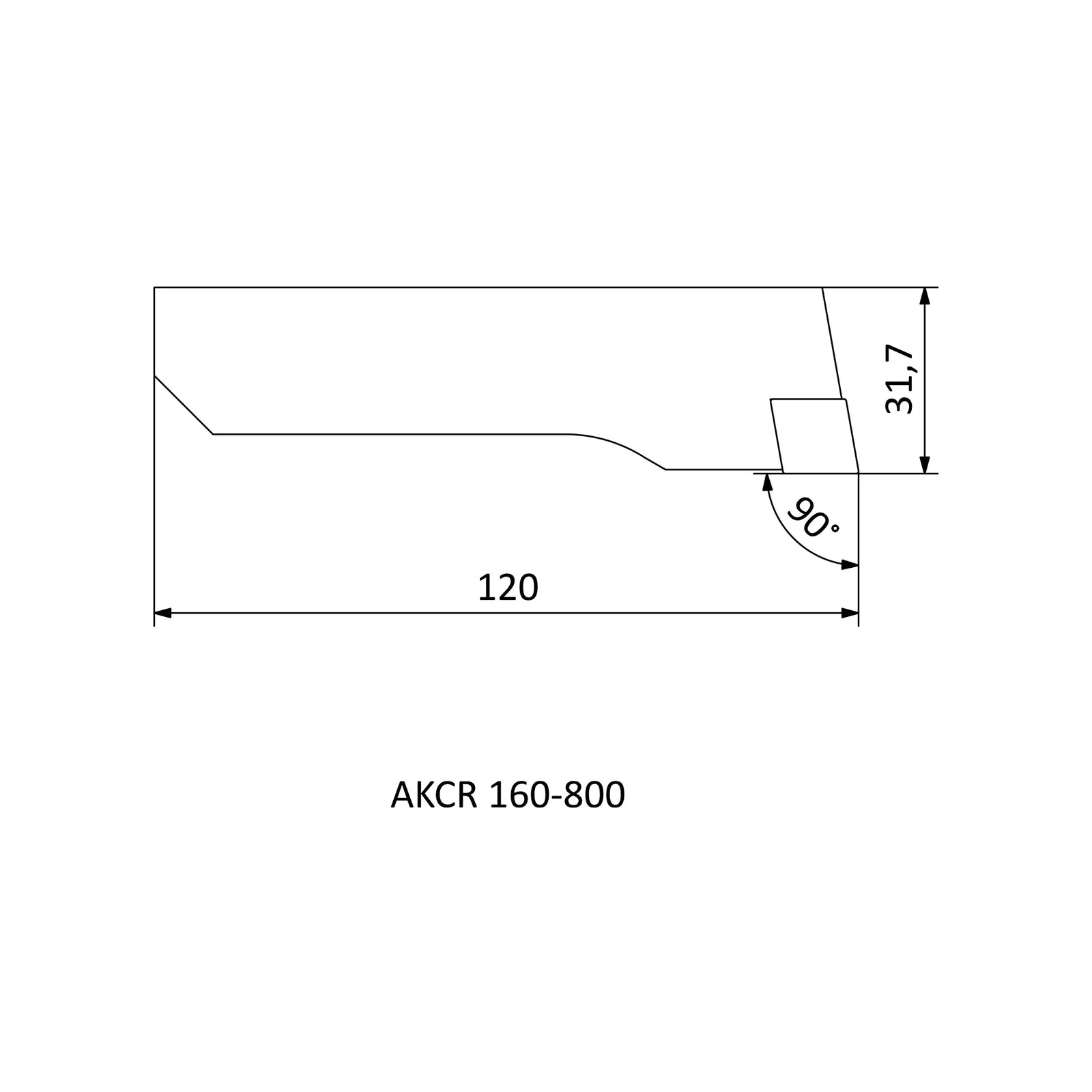 AKCR