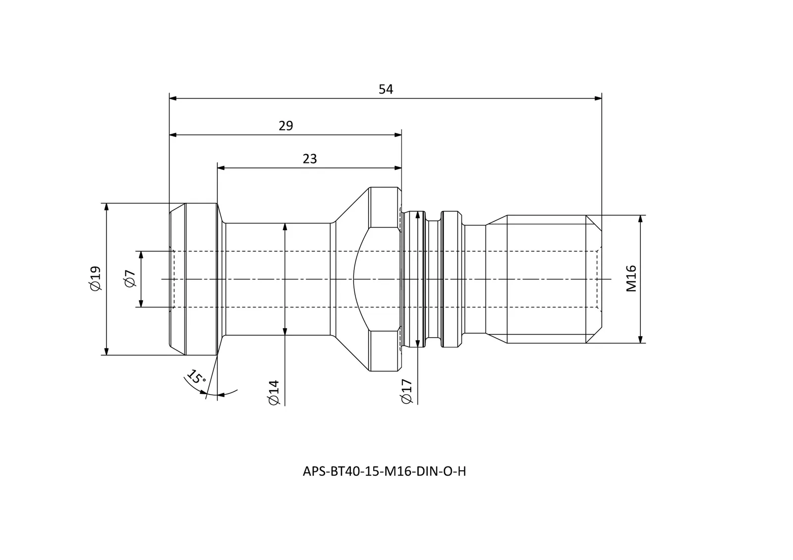 DIN 69872-A