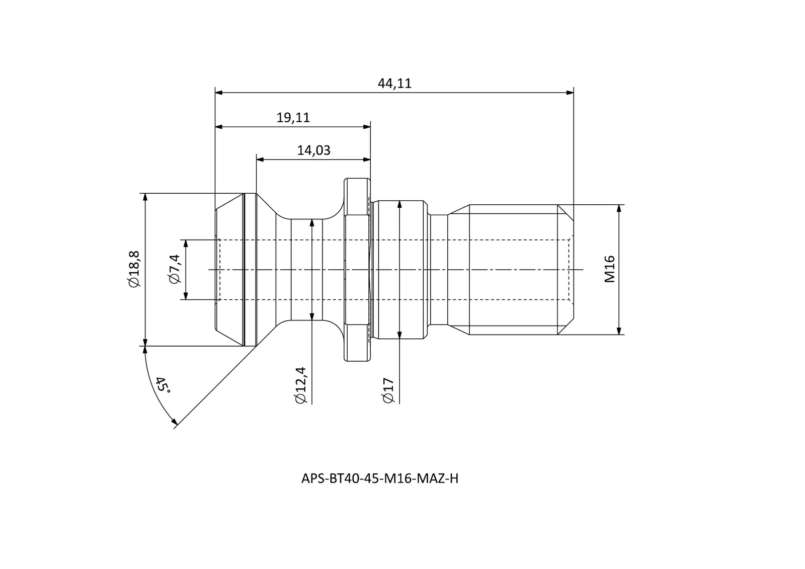 ISO 7388-CAT