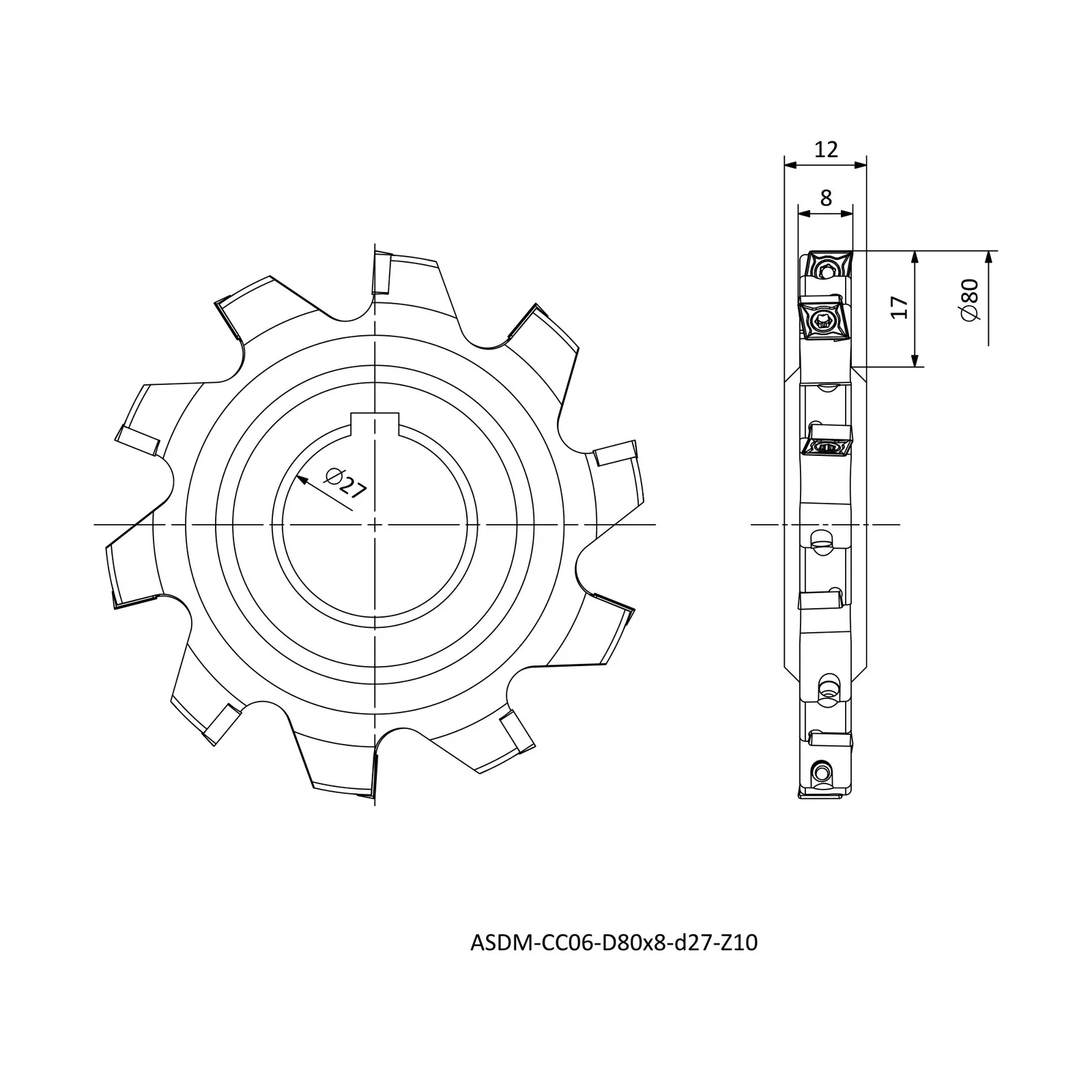 ASDM-CC