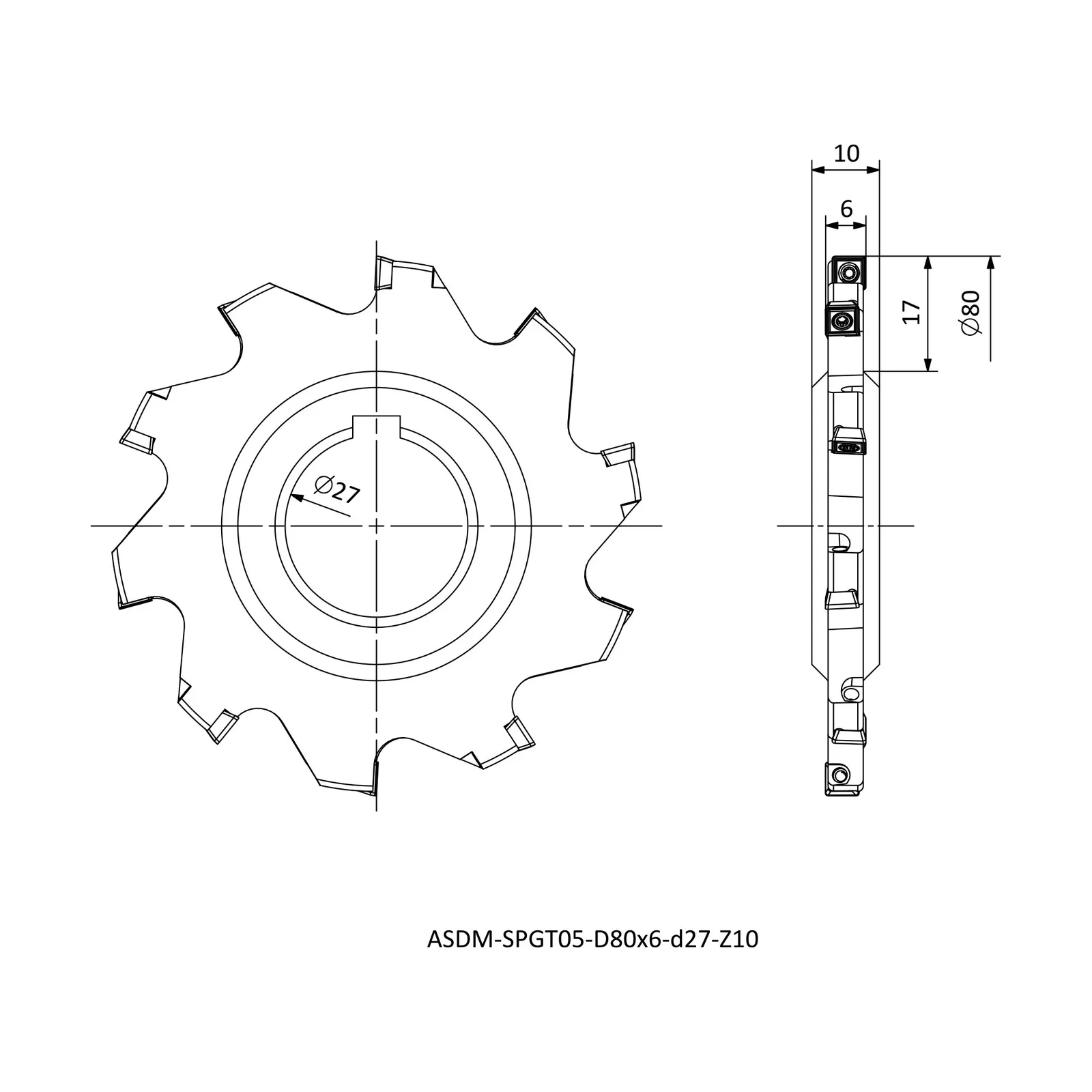 ASDM-SPGT