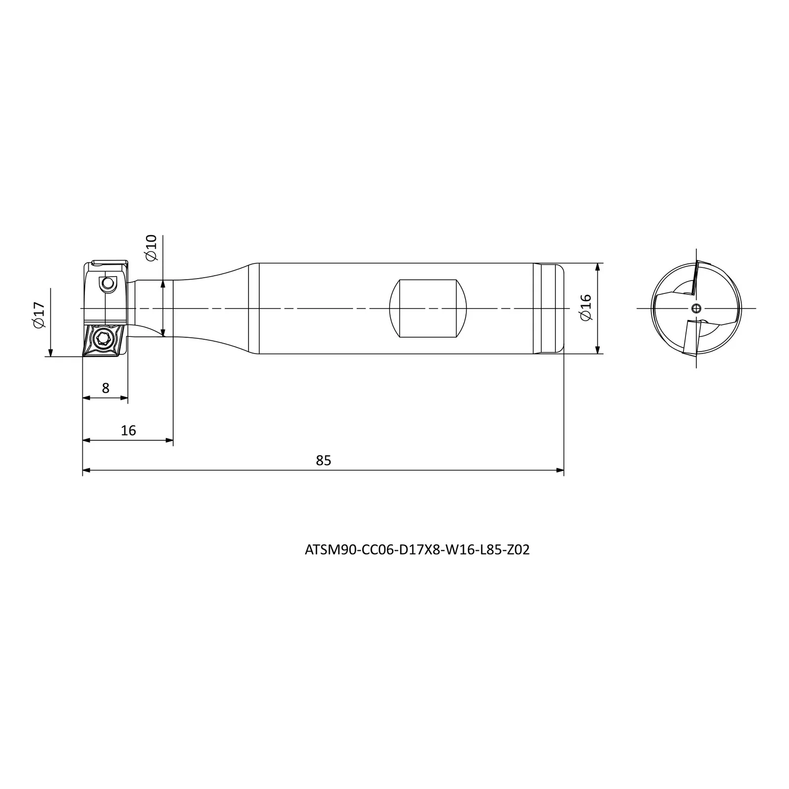 ATSM90-CC