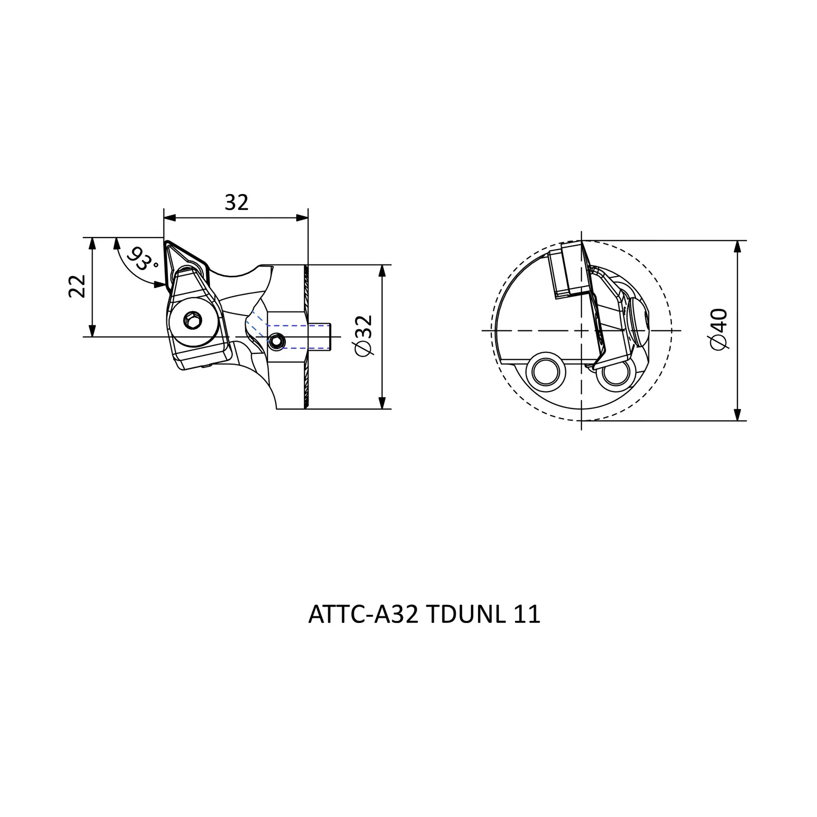 ATTC-TDUNR/L