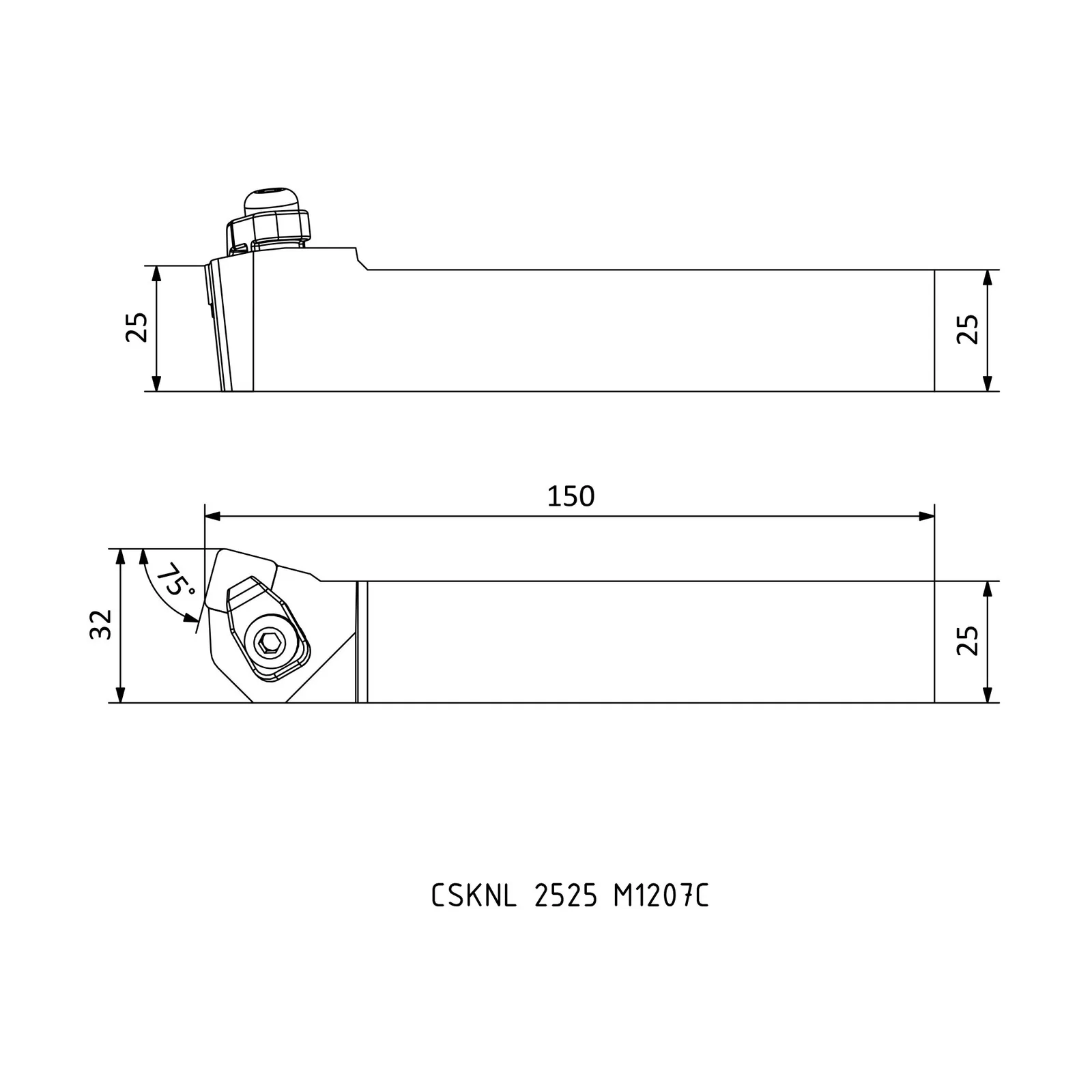 CSKNR/L
