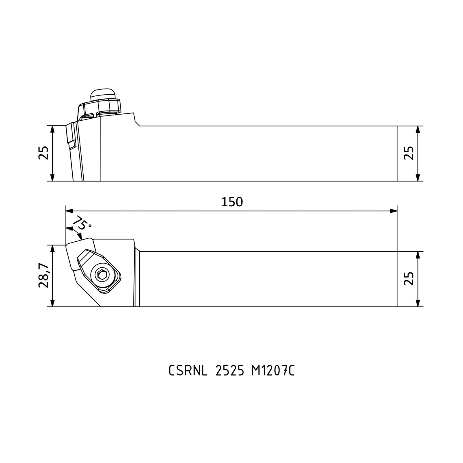CSRNR/L