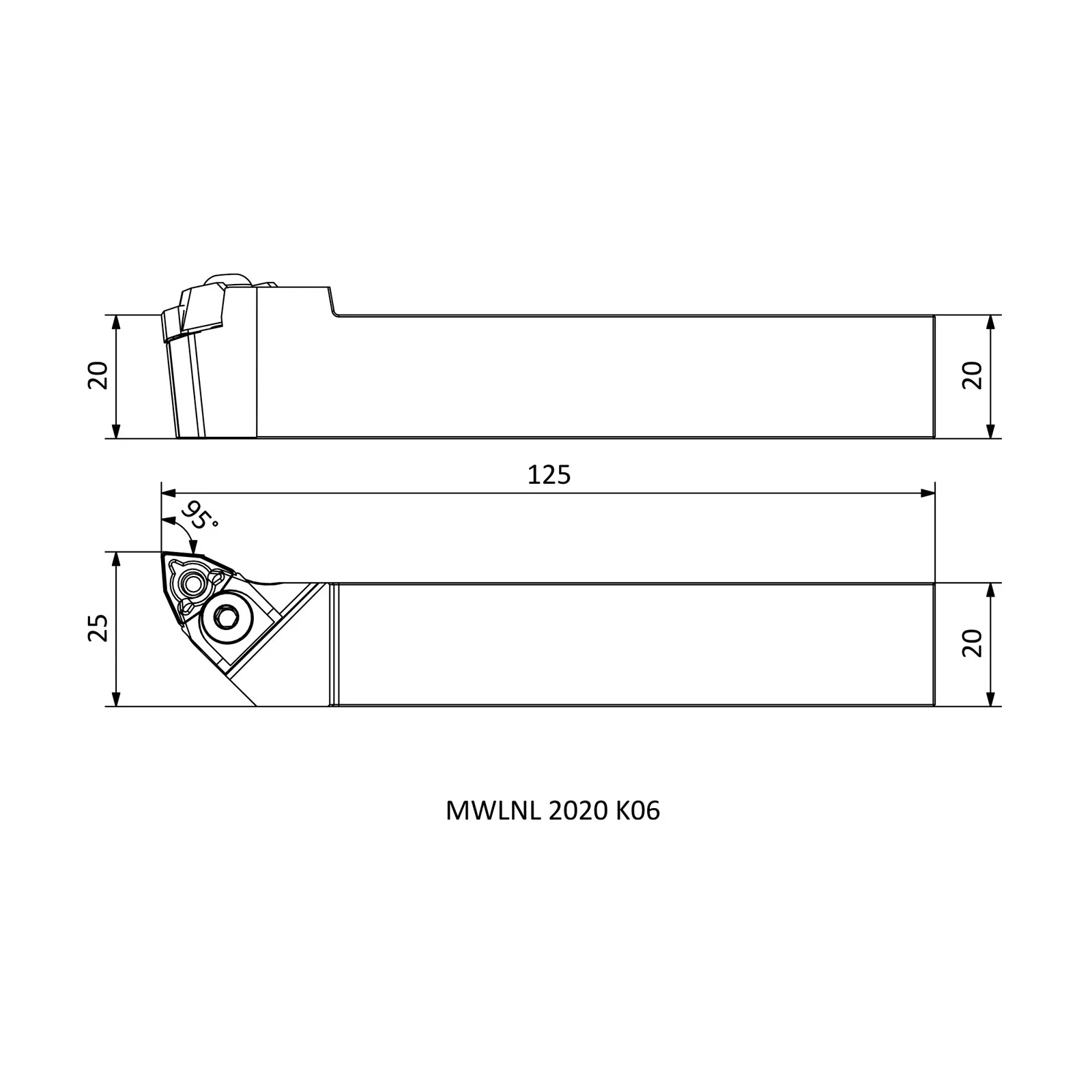 MWLNL 2020 K06 &mdash; dimensioned drawing