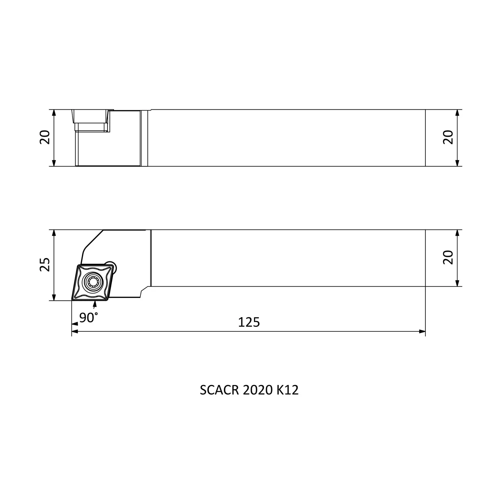 SCACR 2020 K12 &mdash; dimensioned drawing
