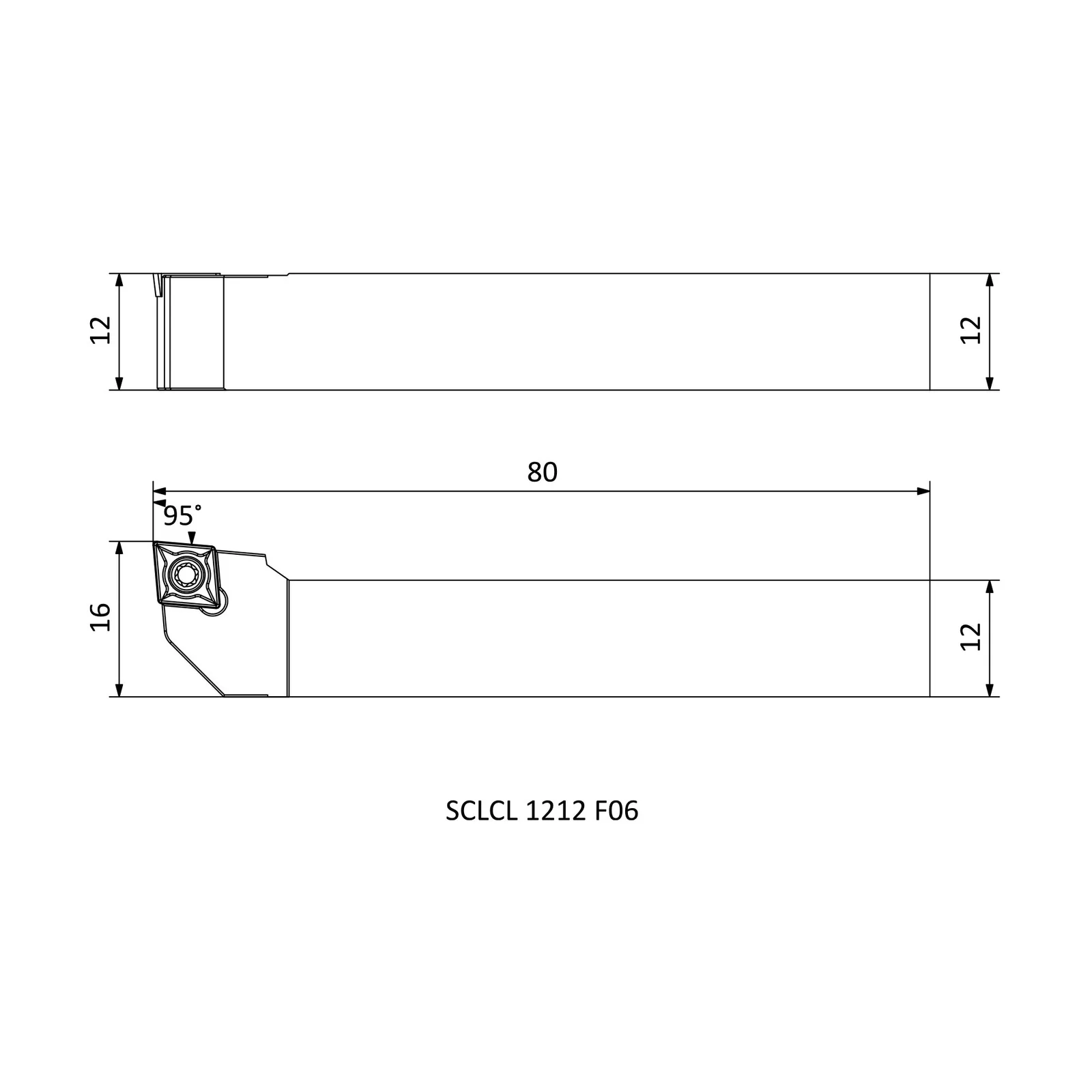 SCLCL 1212 F06 &mdash; dimensioned drawing