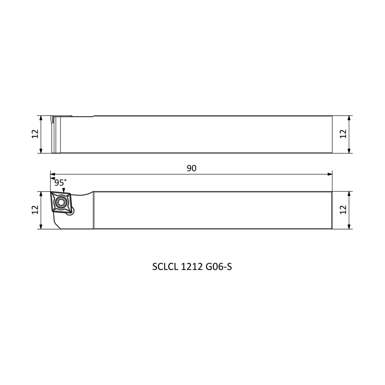SCLCL 1212 G06-S &mdash; dimensioned drawing