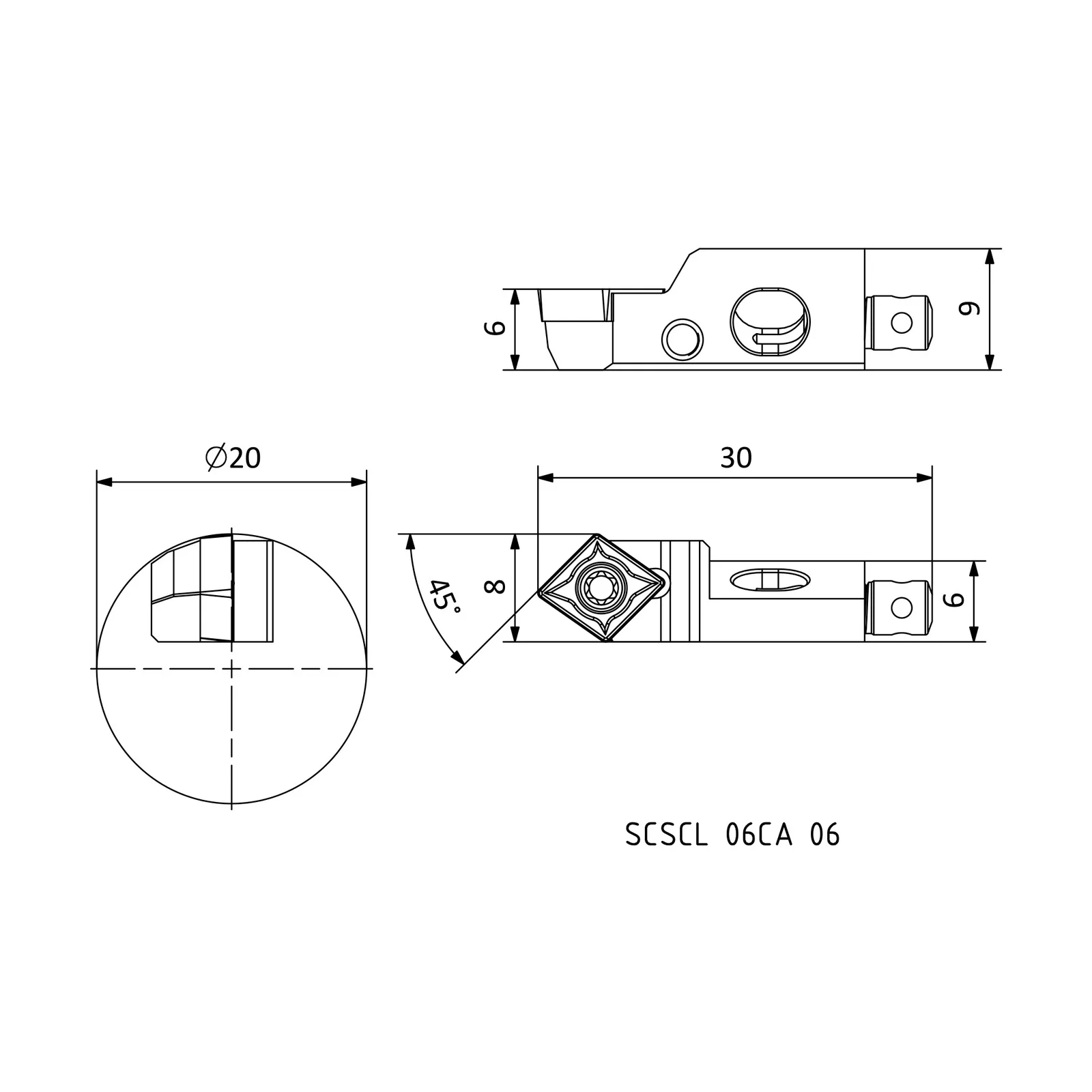 SCSCR/L