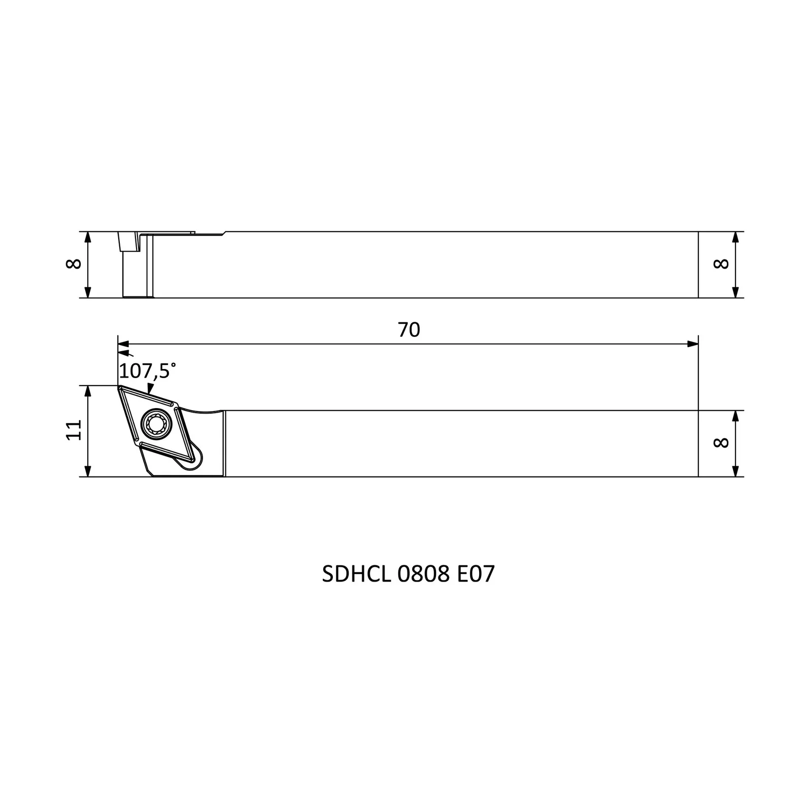 SDHCR/L