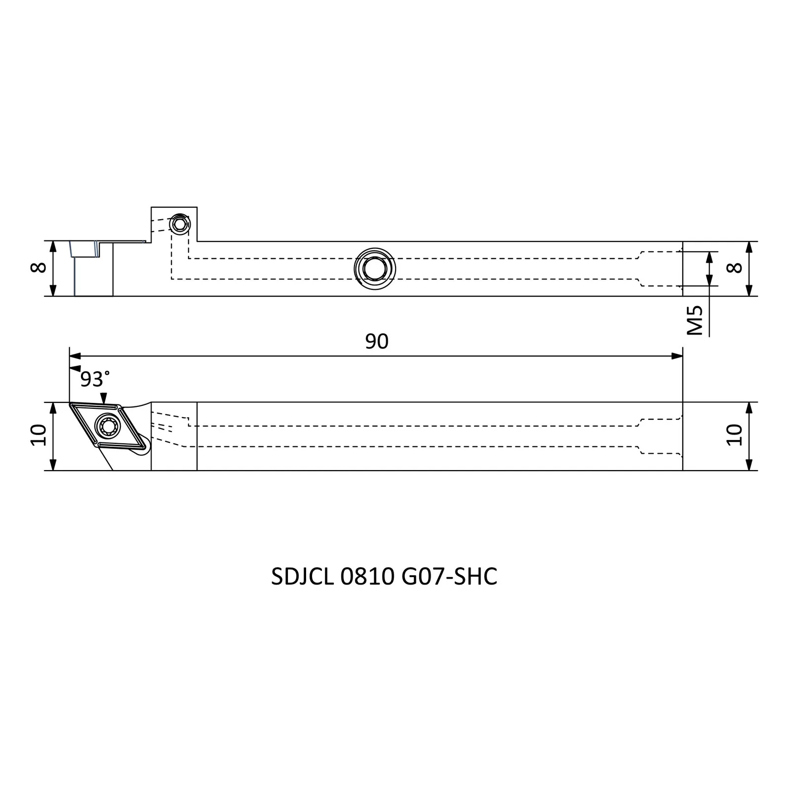 SDJCR/L-SHC