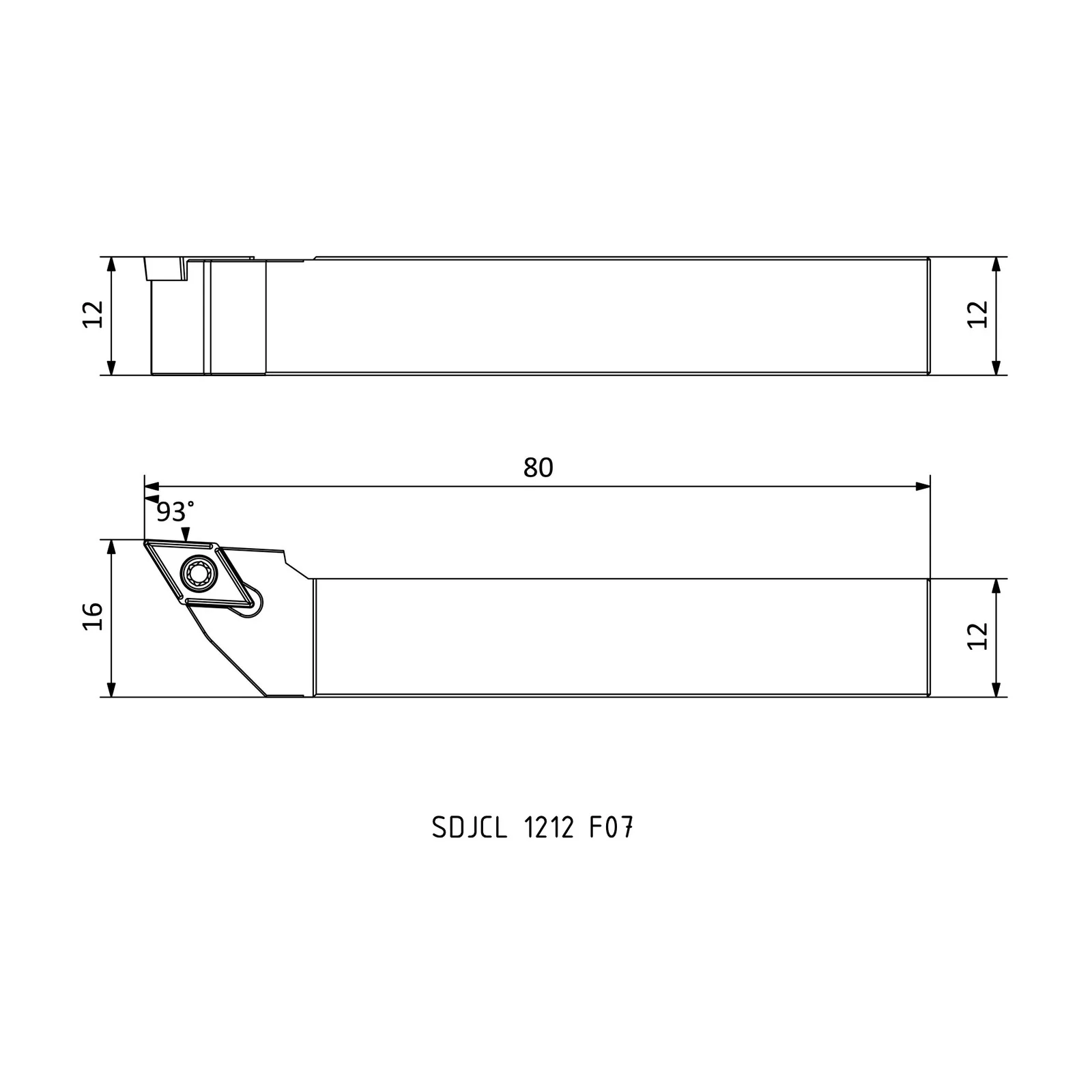 SDJCL 1212 F07 &mdash; dimensioned drawing