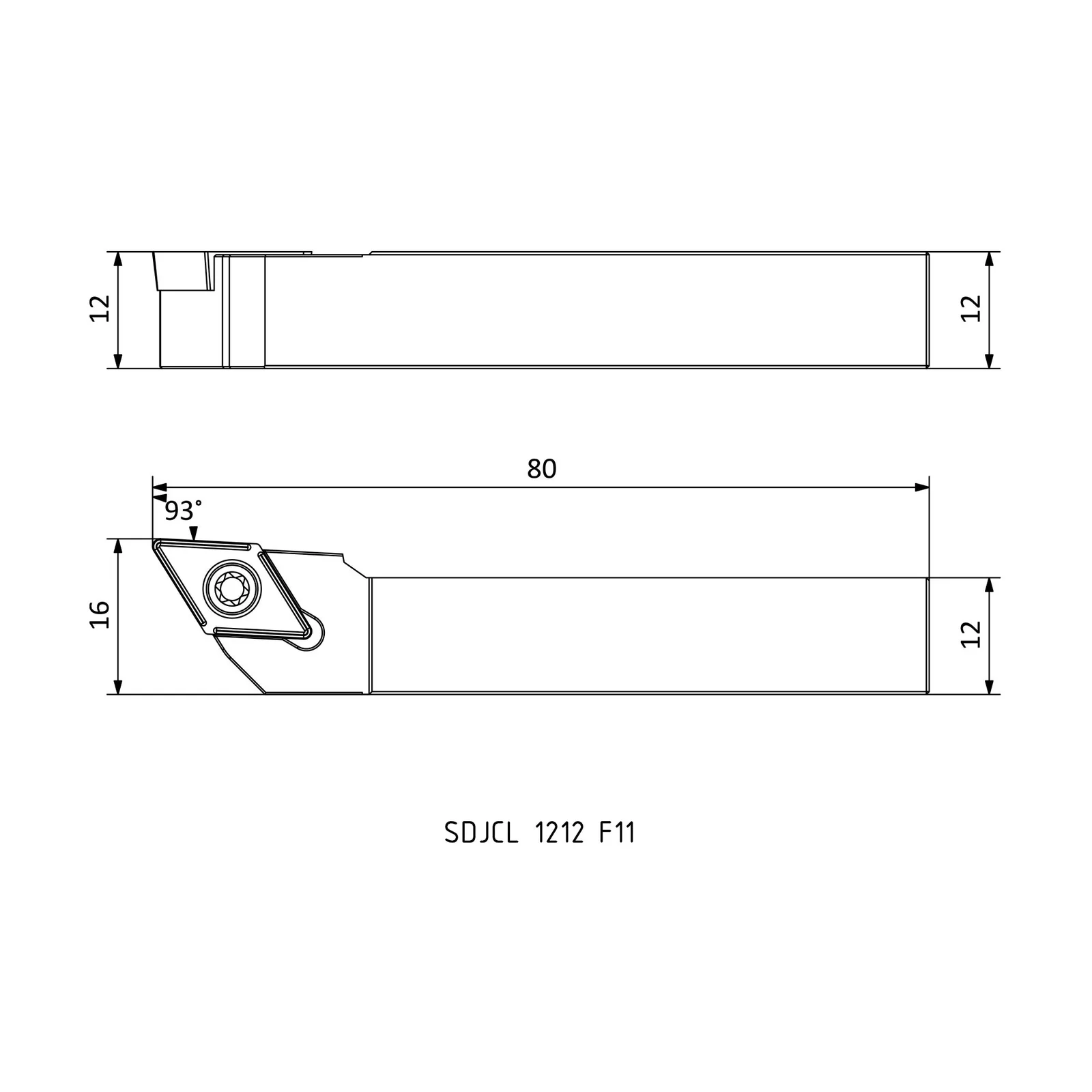 SDJCL 1212 F11 &mdash; dimensioned drawing