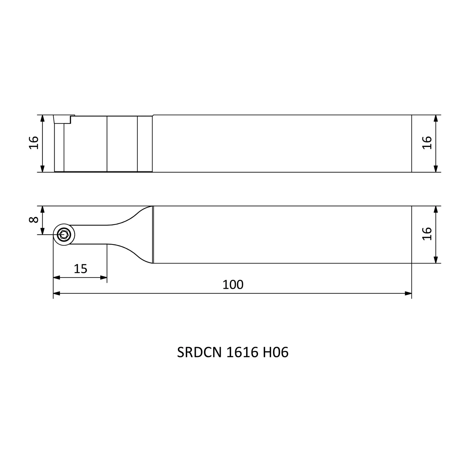 SRDCN