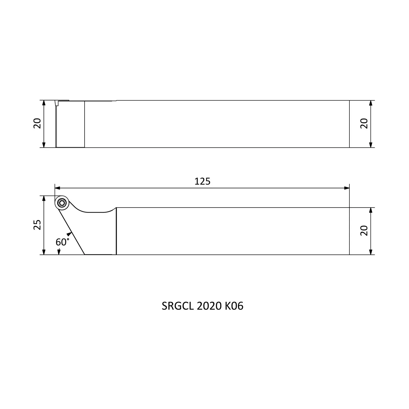 SRGCL 2020 K06 &mdash; dimensioned drawing