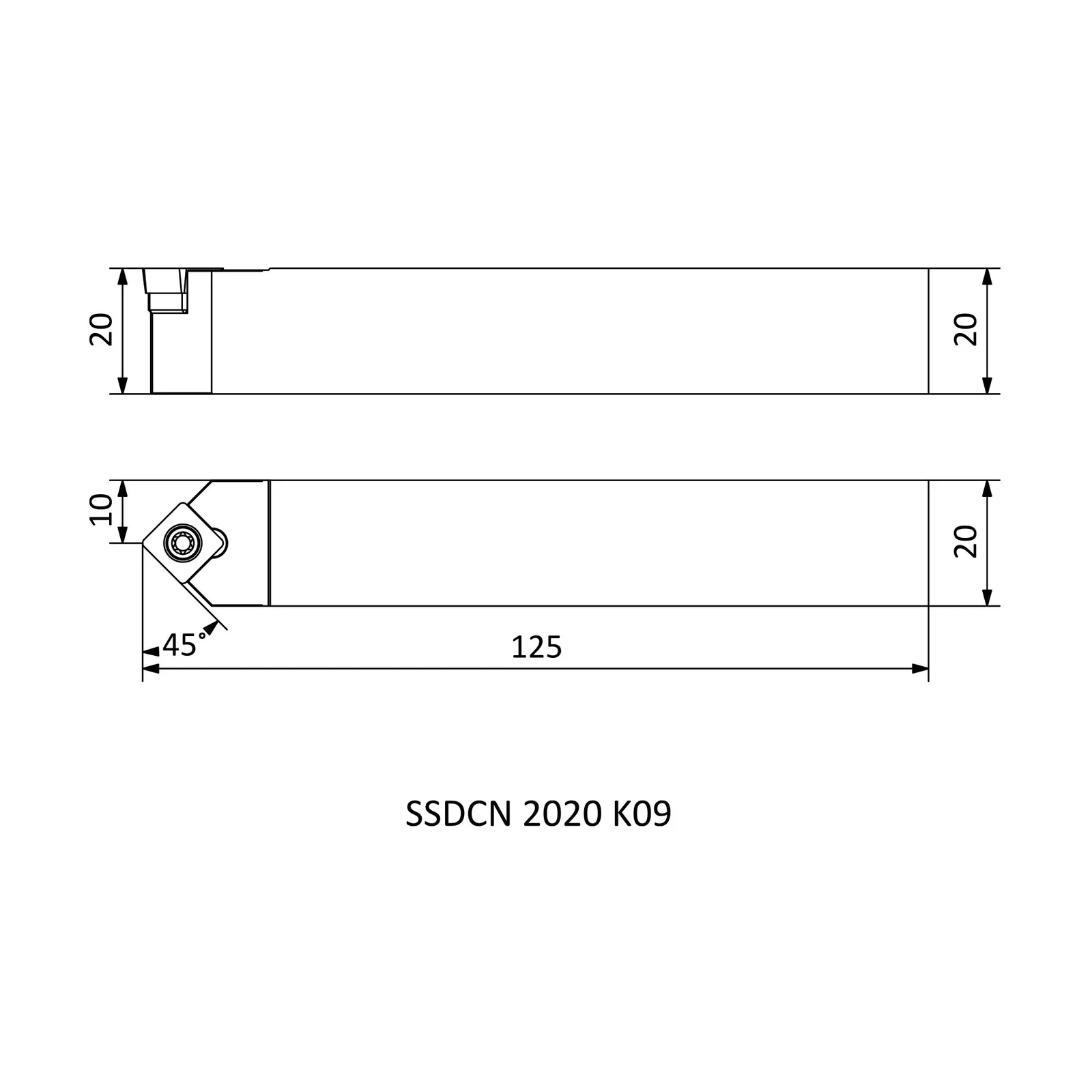 SSDCN 2020 K09 &mdash; dimensioned drawing