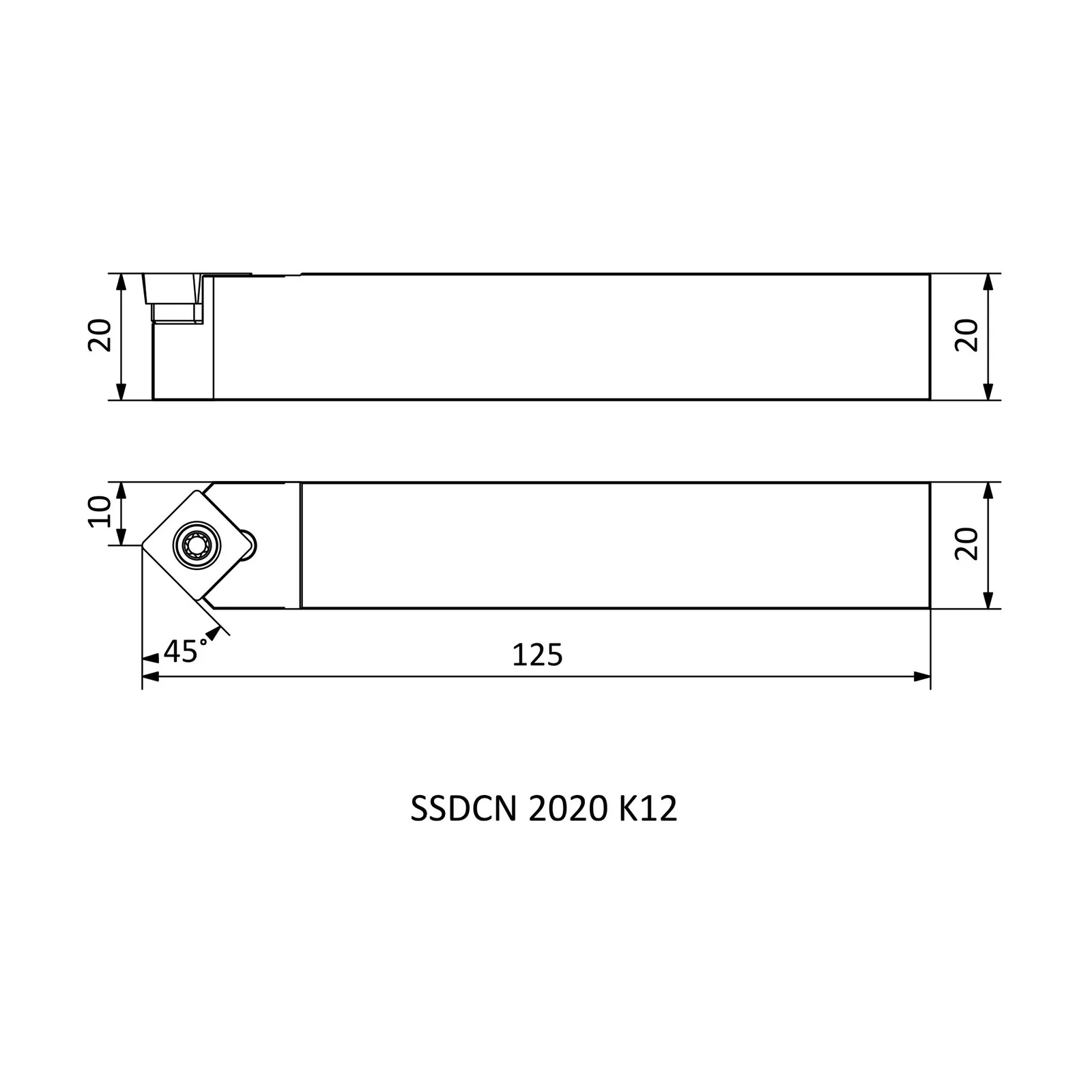 SSDCN 2020 K12 &mdash; dimensioned drawing