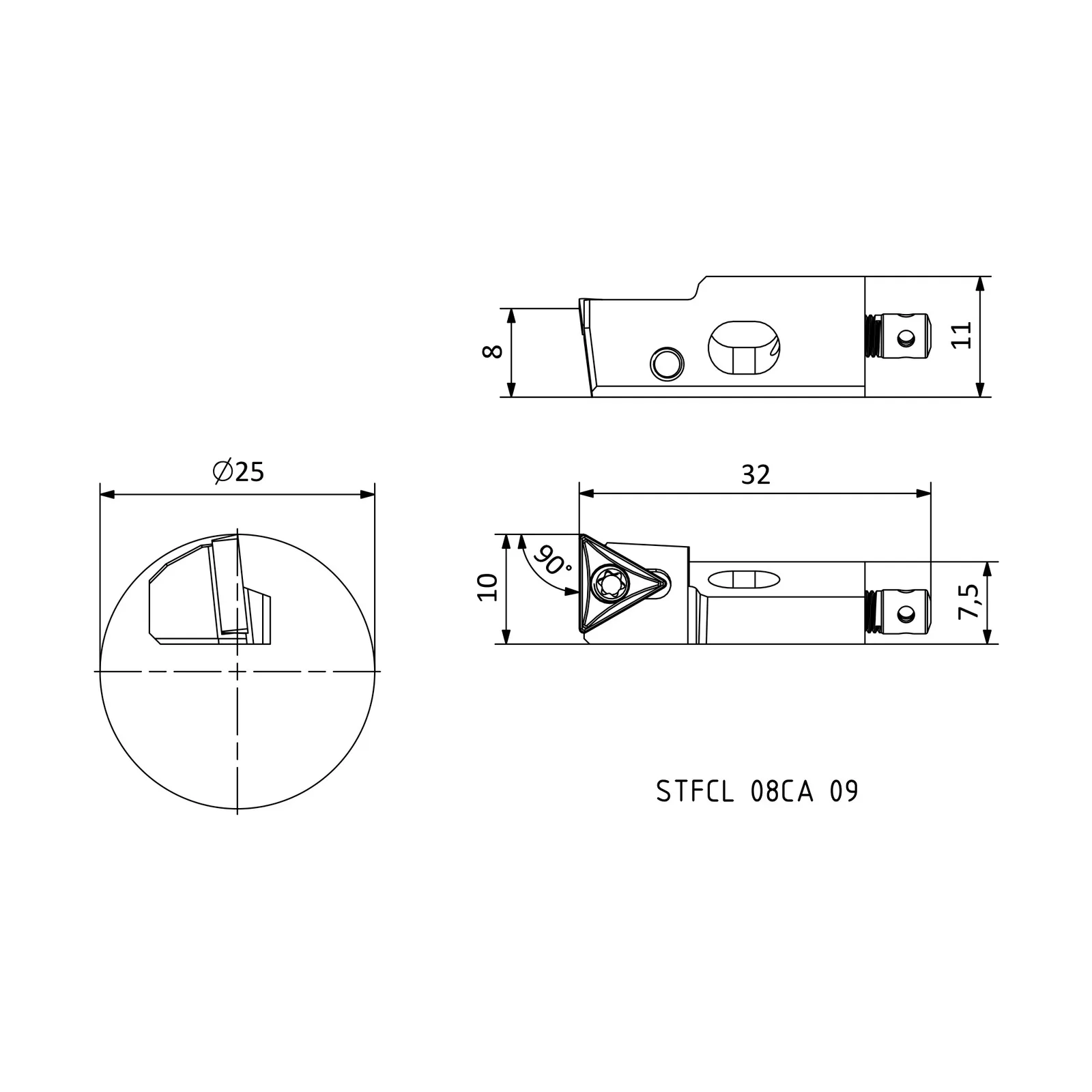 STFCR/L