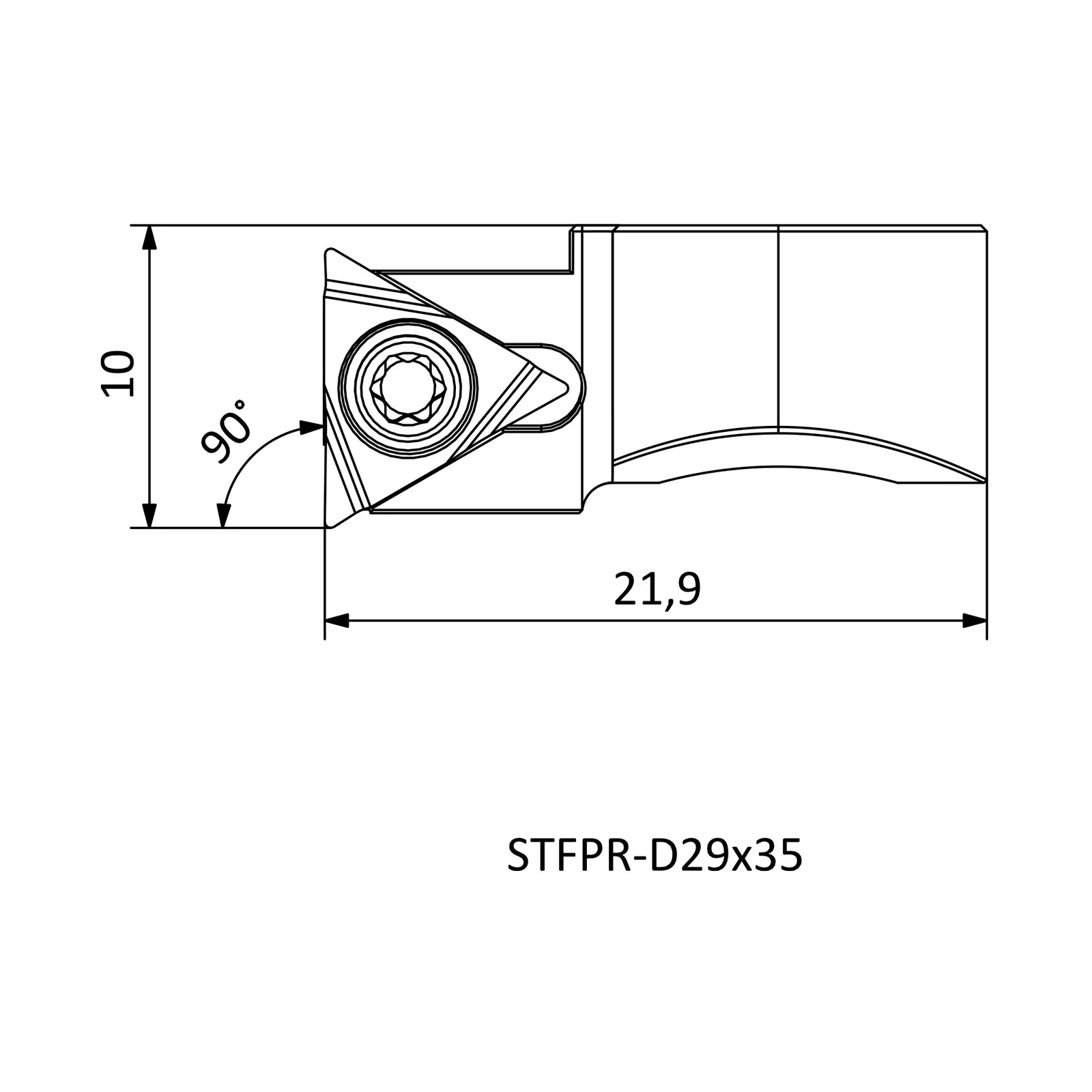 STFPR/L
